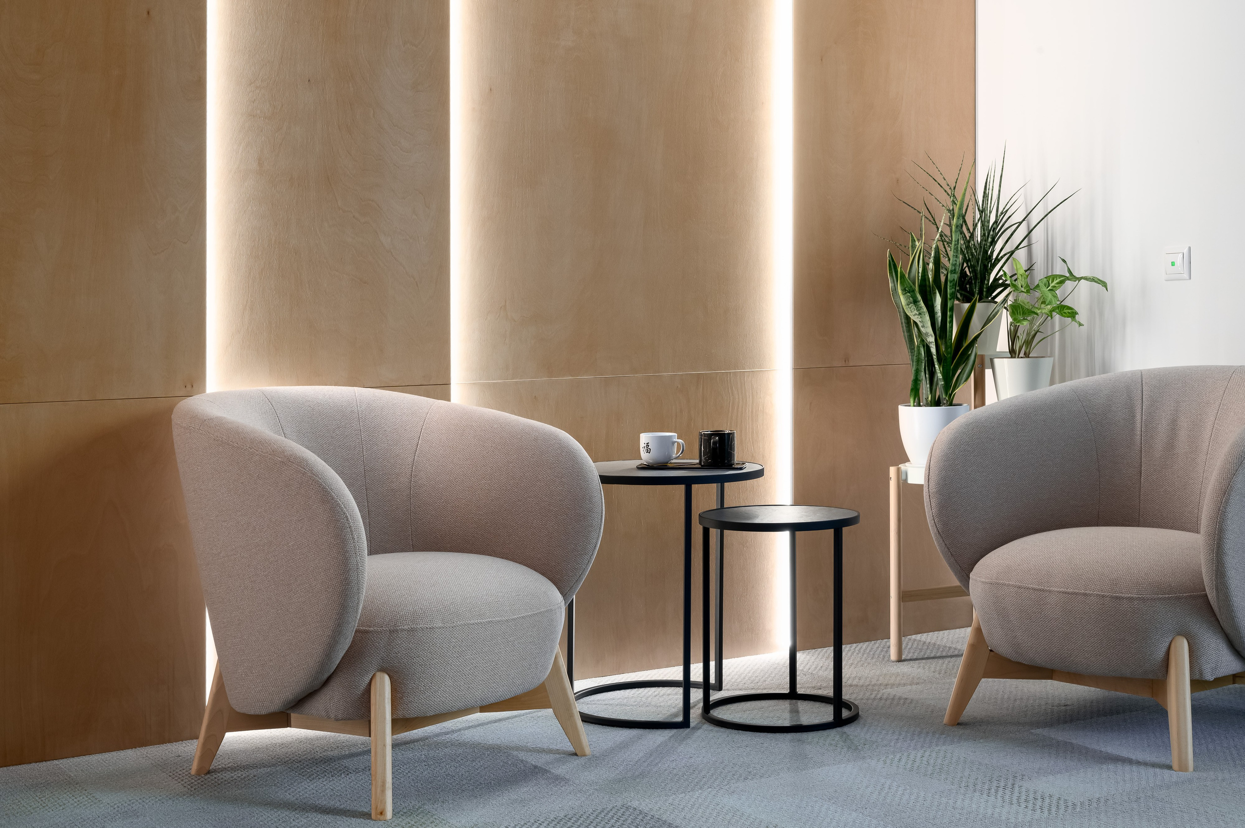 Реализованный проект офиса. Интерьерный Фотограф Москва Криста FLY Труфанова