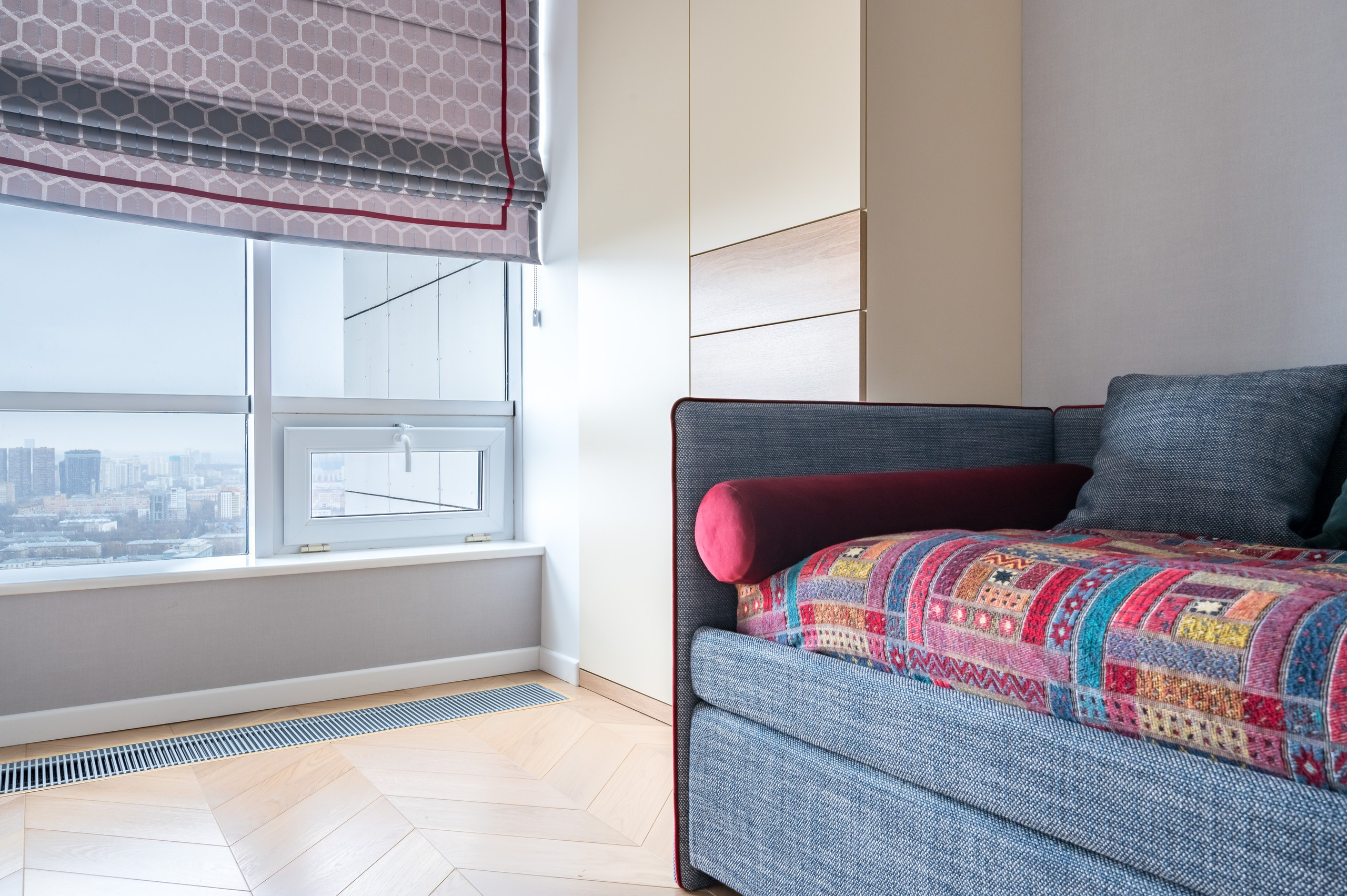 Квартира дизайнера в ЖК Аэробус. Интерьерный Фотограф Москва Криста FLY Труфанова