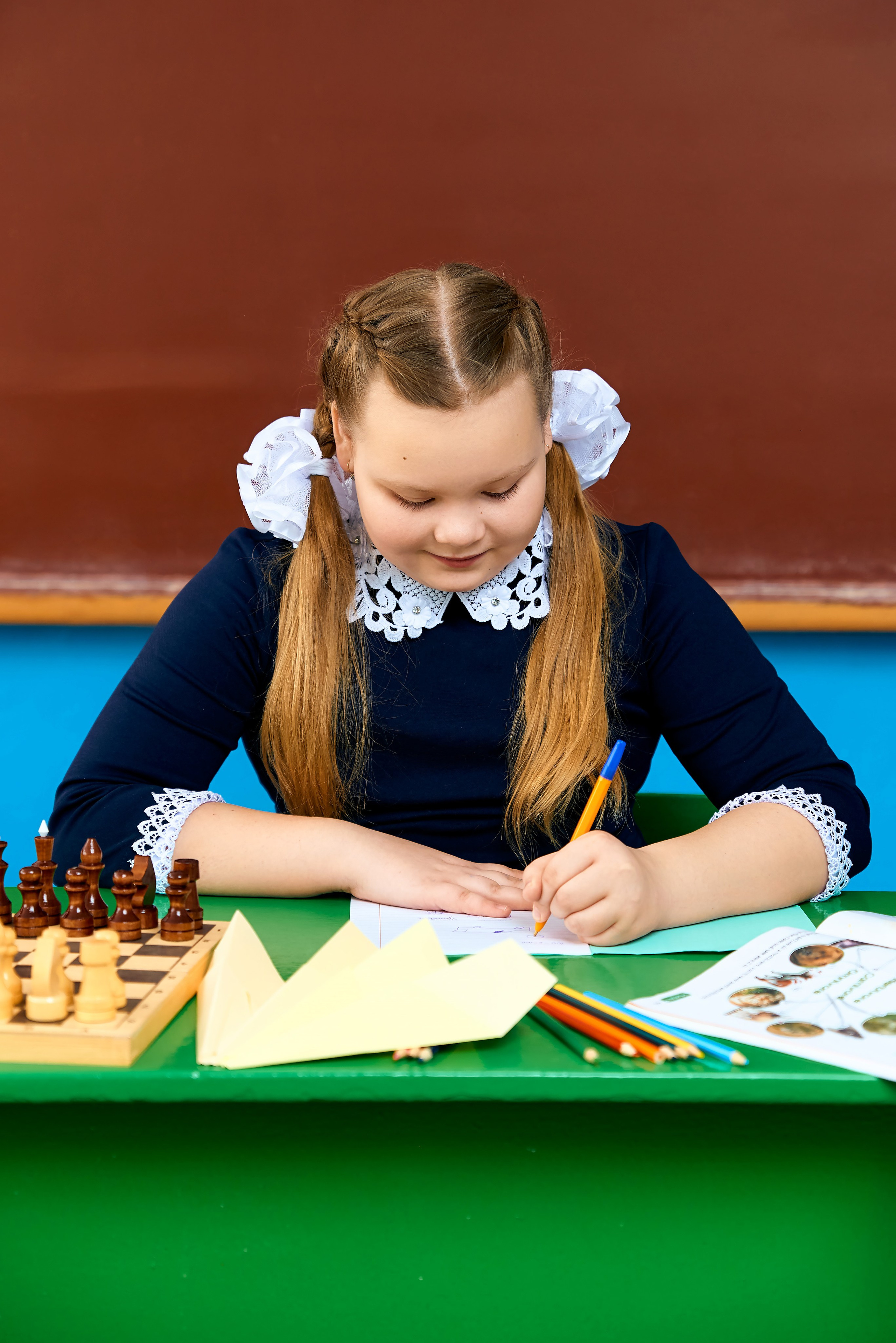 4 класс Богородицкая СОШ выпуск 2024. Фотограф в Орле Павел Черкасов