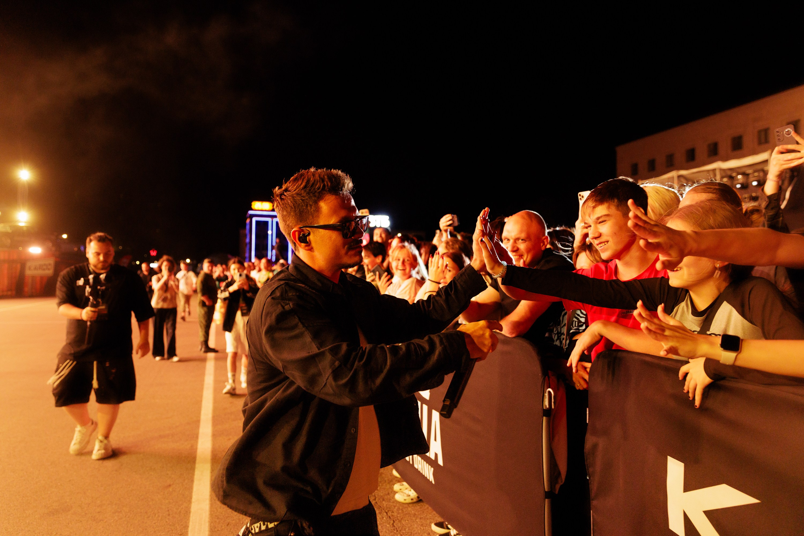 Закрытие международной конкурс-премии «КАРДО». Игорь Панкратов | Фотограф Ставрополь