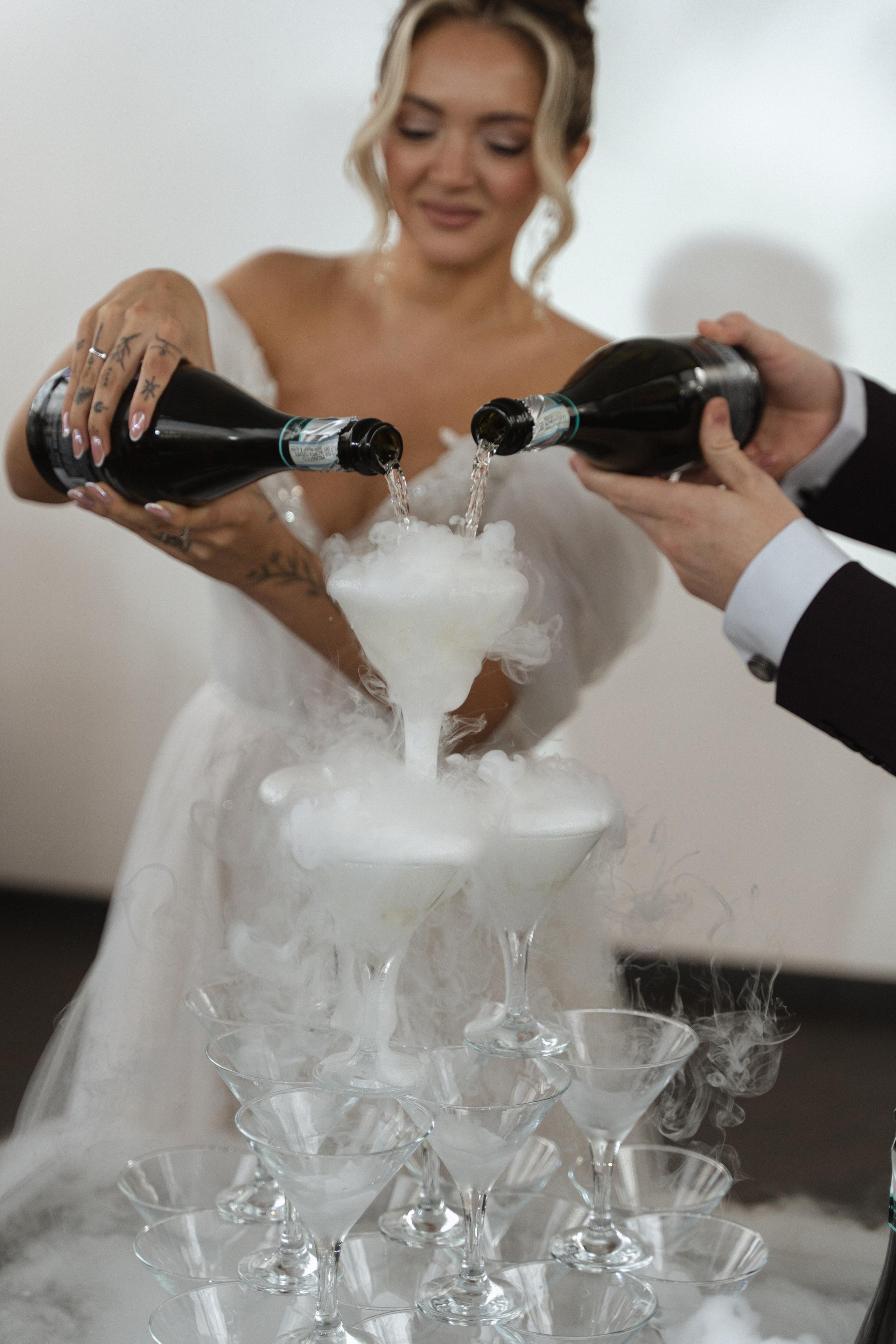 Два сердца — один ритм. Свадебный фотограф в Санкт-Петербурге