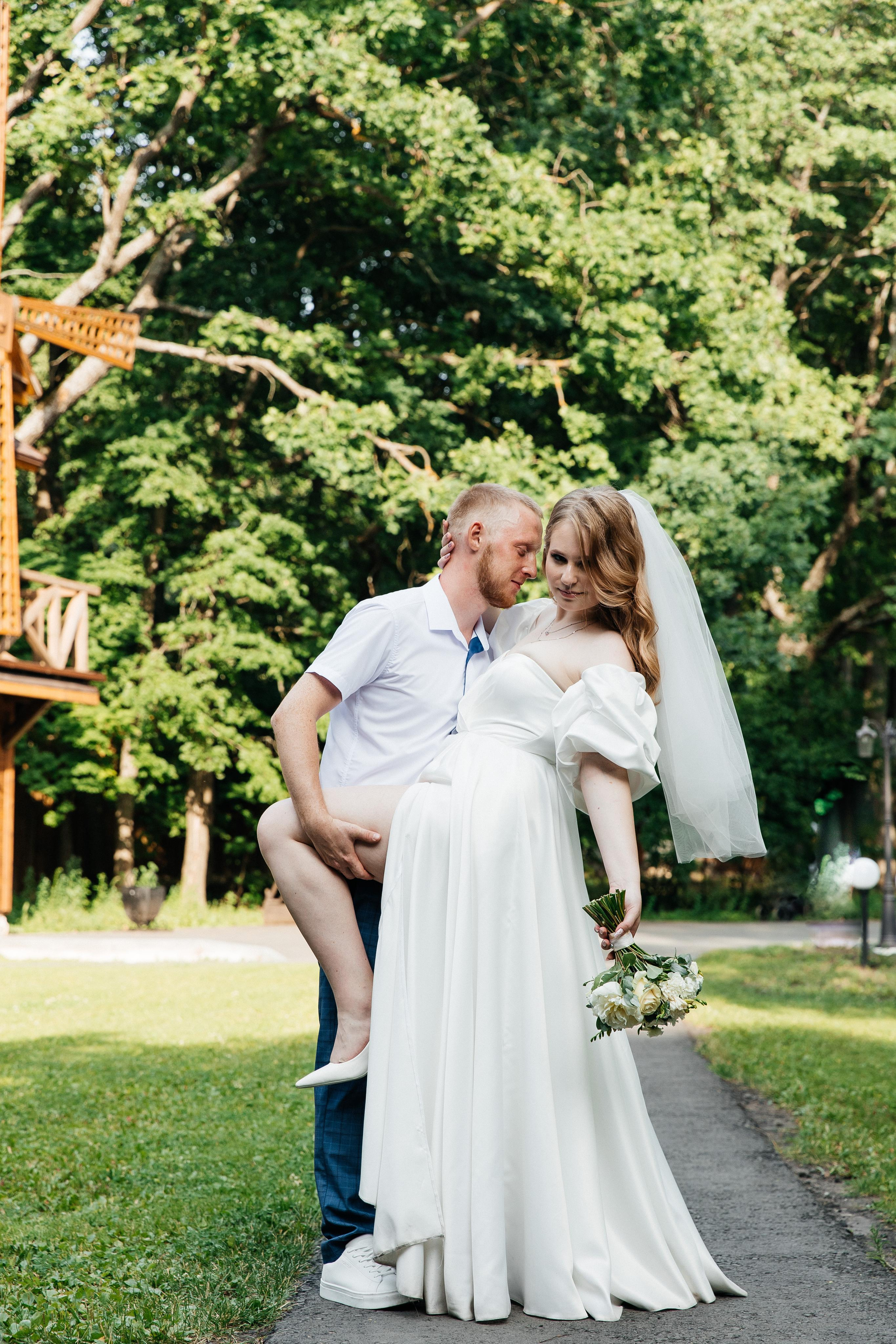 Полина и Александр. Семейный и Персональный фотограф в Пензе