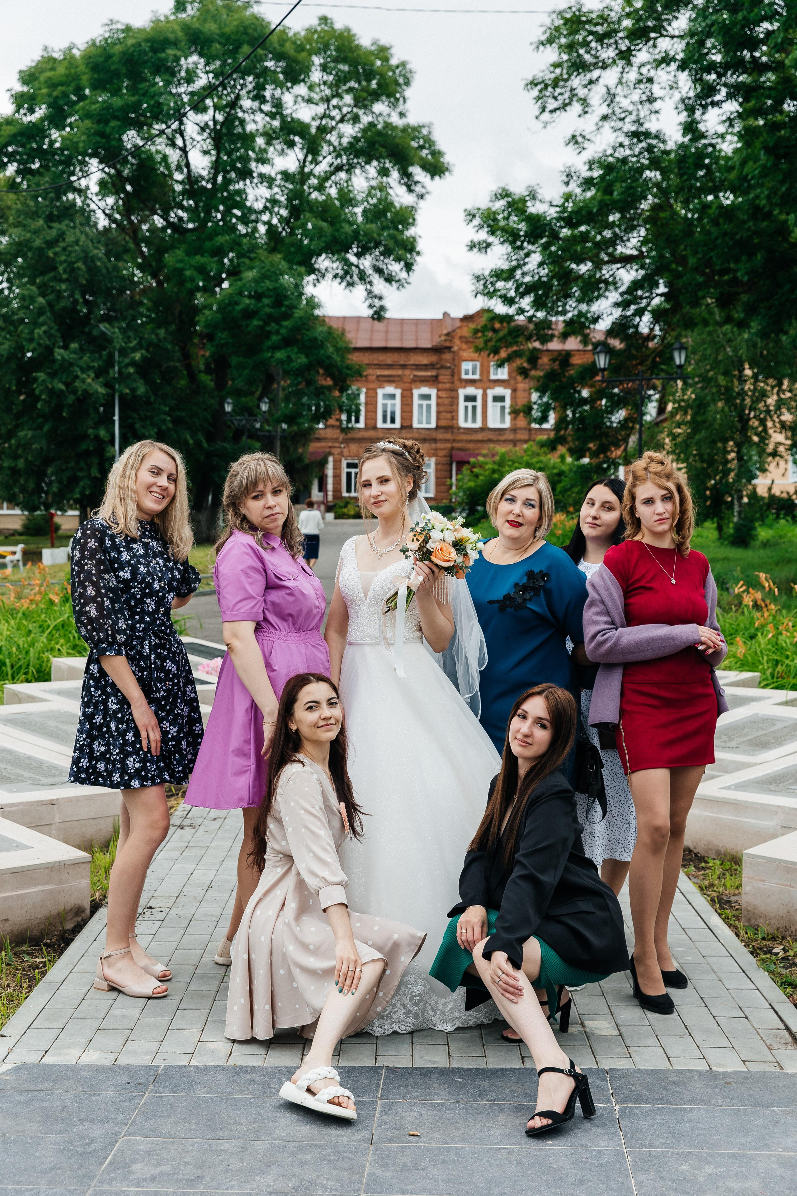 Татьяна и Алексей. Семейный и Персональный фотограф в Пензе