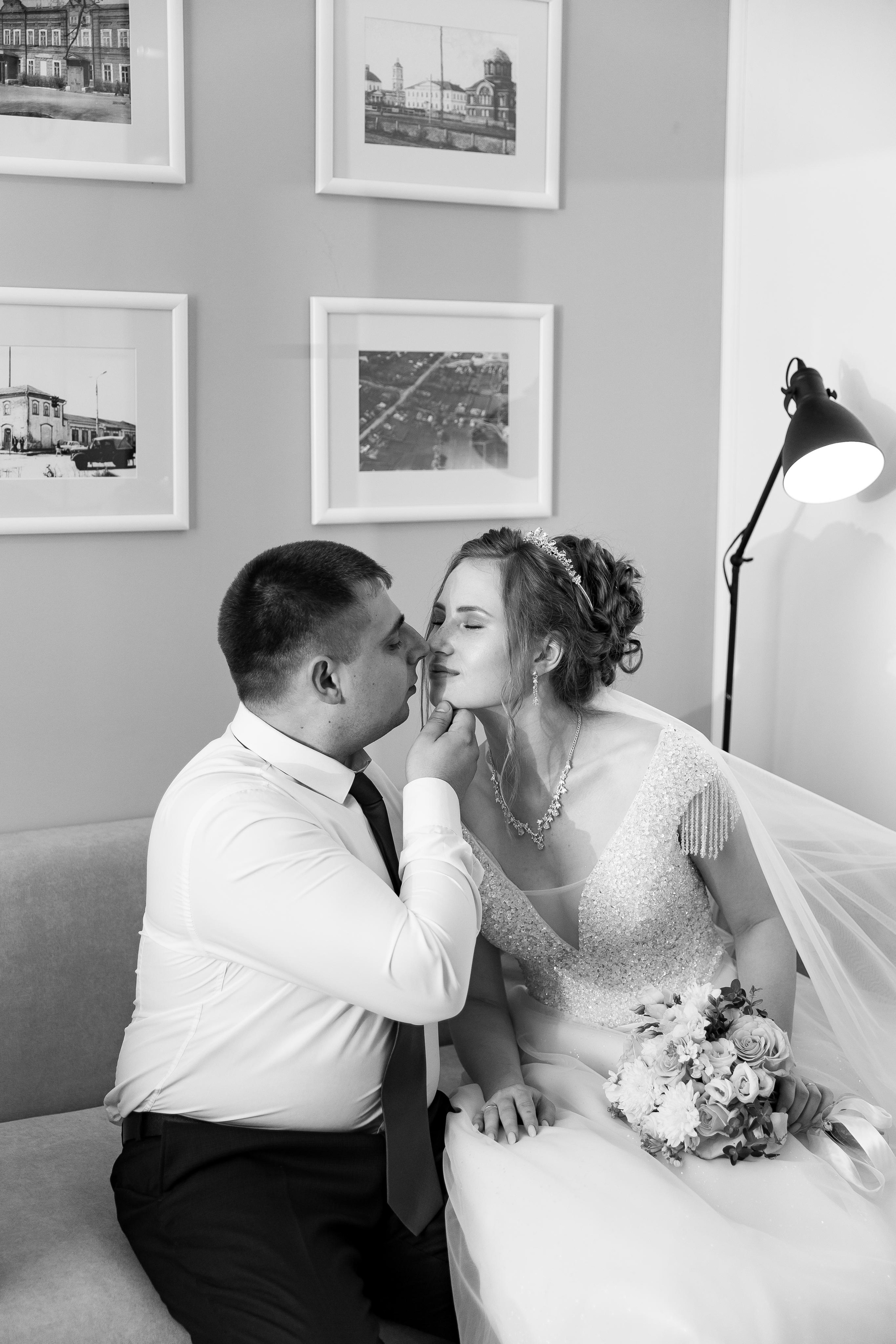 Татьяна и Алексей. Семейный и Персональный фотограф в Пензе