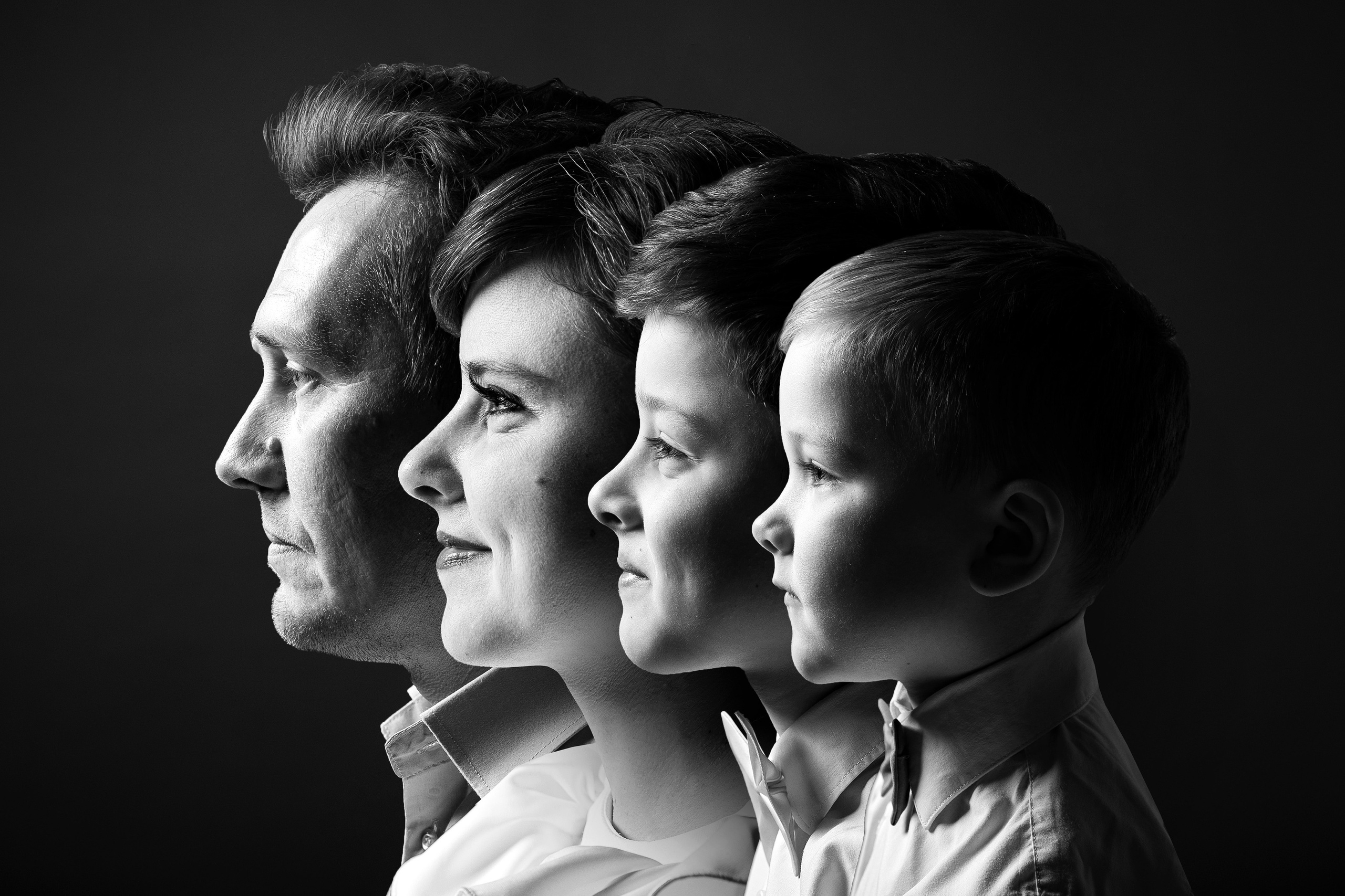 Семейный фотопроект. Семейный и Персональный фотограф в Пензе