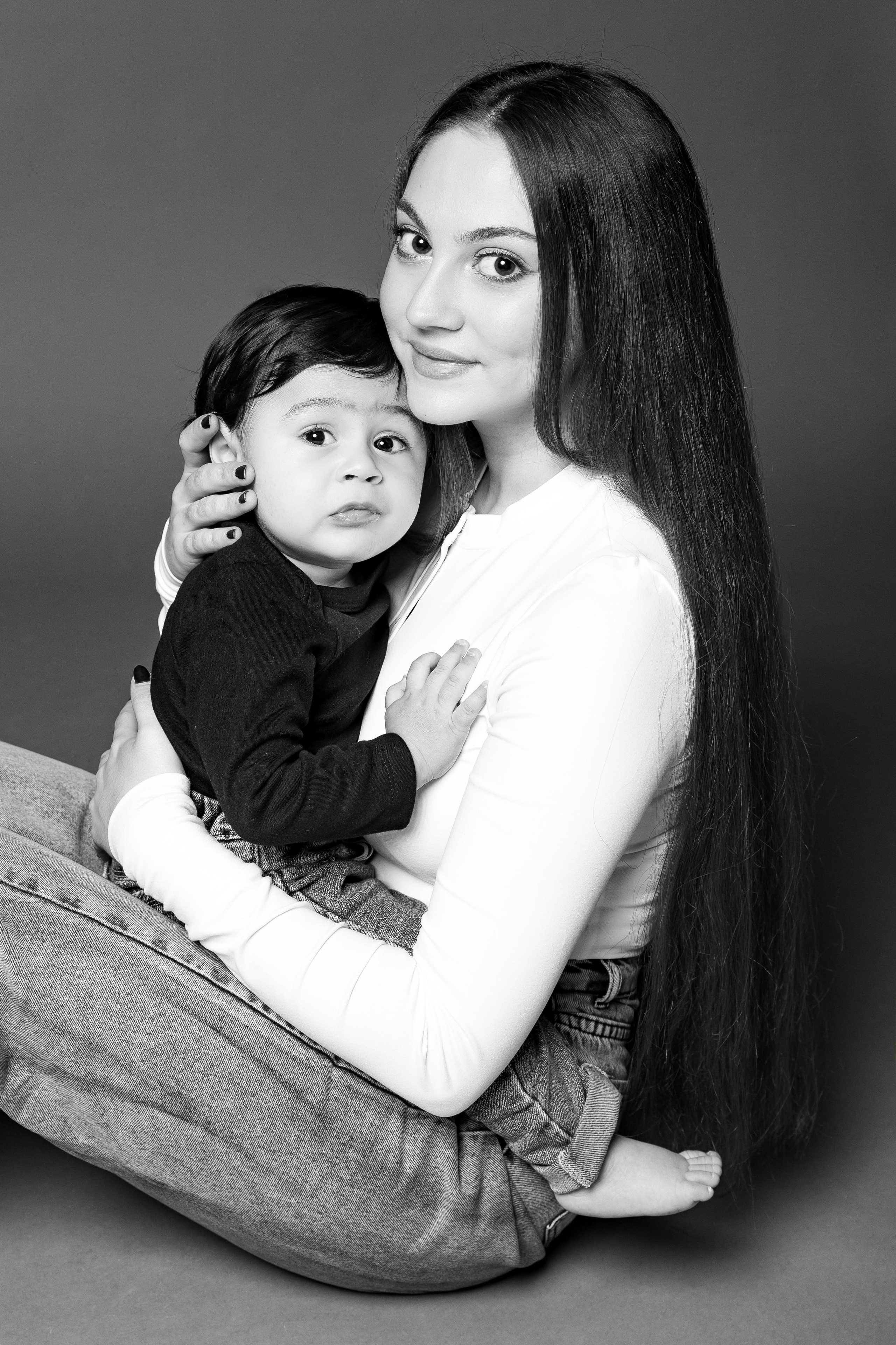 Мама Сынок. Семейный и Персональный фотограф в Пензе