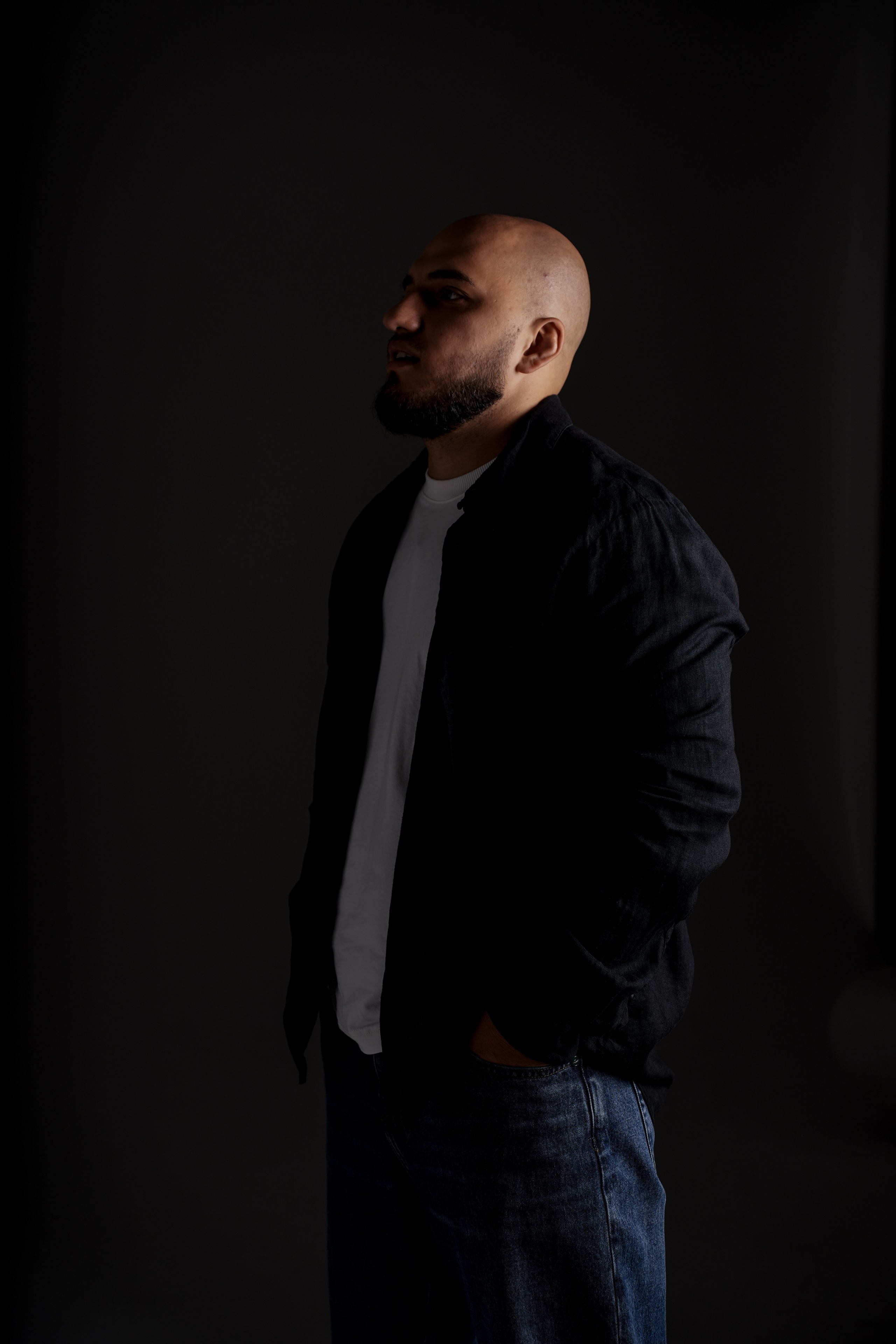 Давид. Фотограф Элина Задорожная