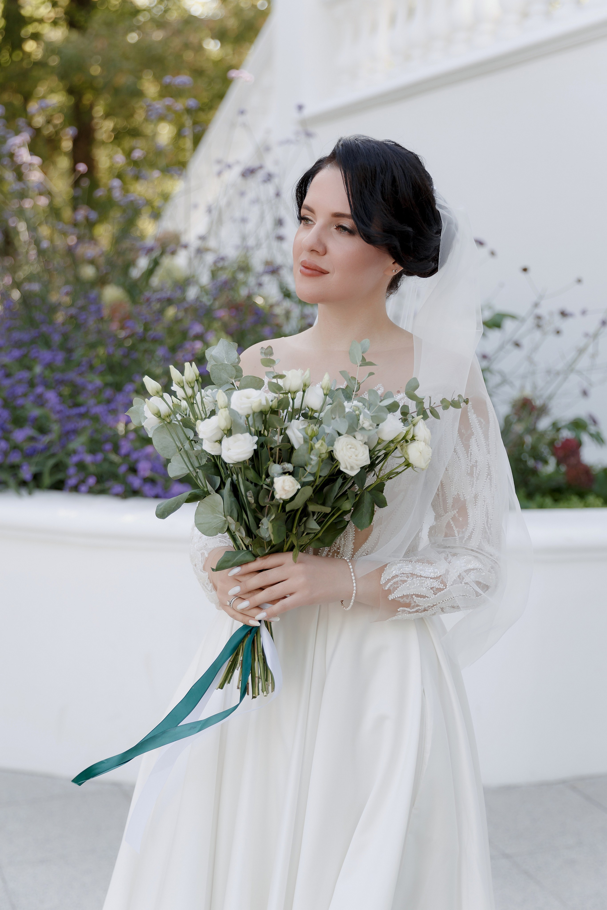 Татьяна и Илья. Профессиональный фотограф Надежда Антонова