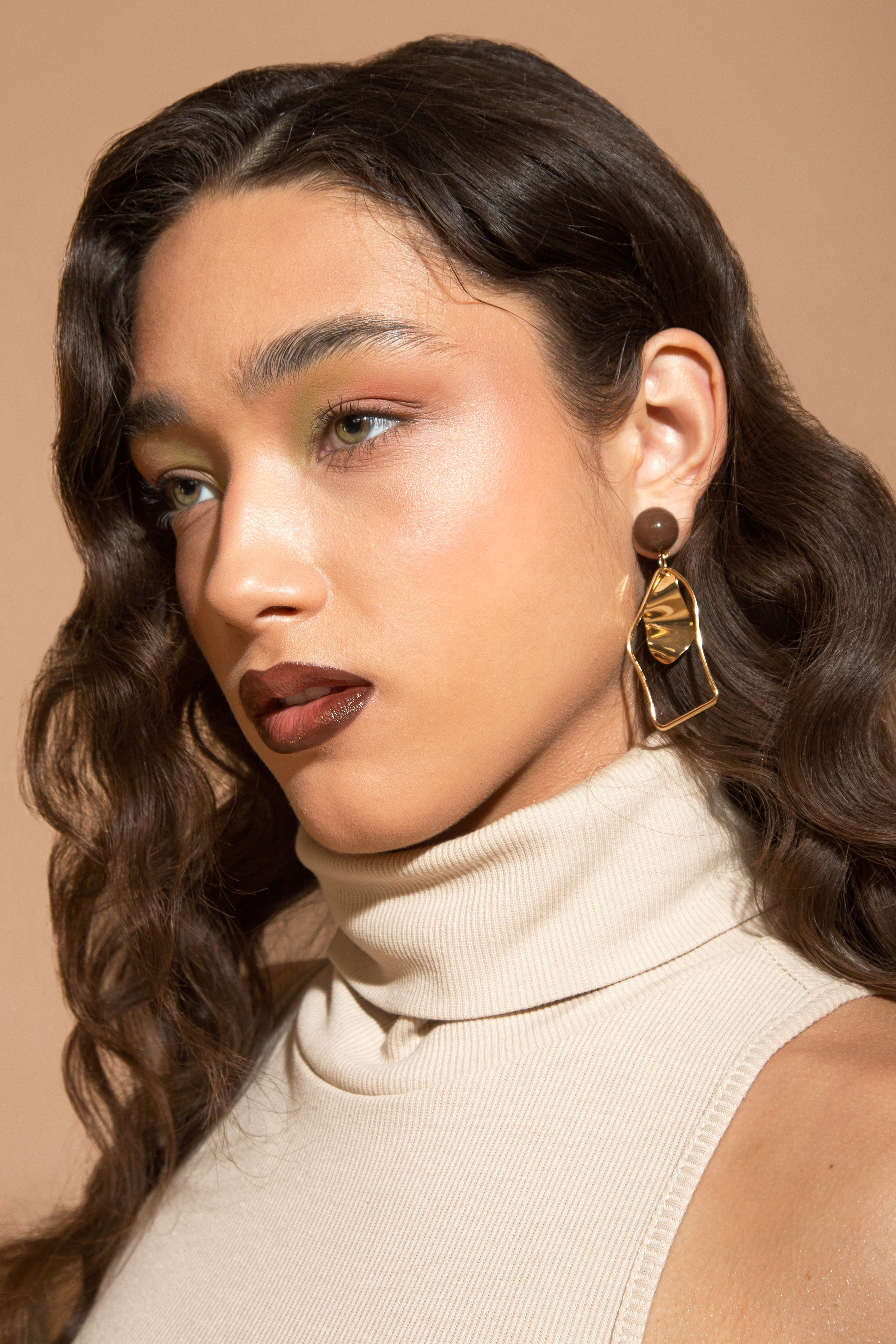 Сафари beauty. Фотограф для брендов Любовь Батина (Спб/Мск)