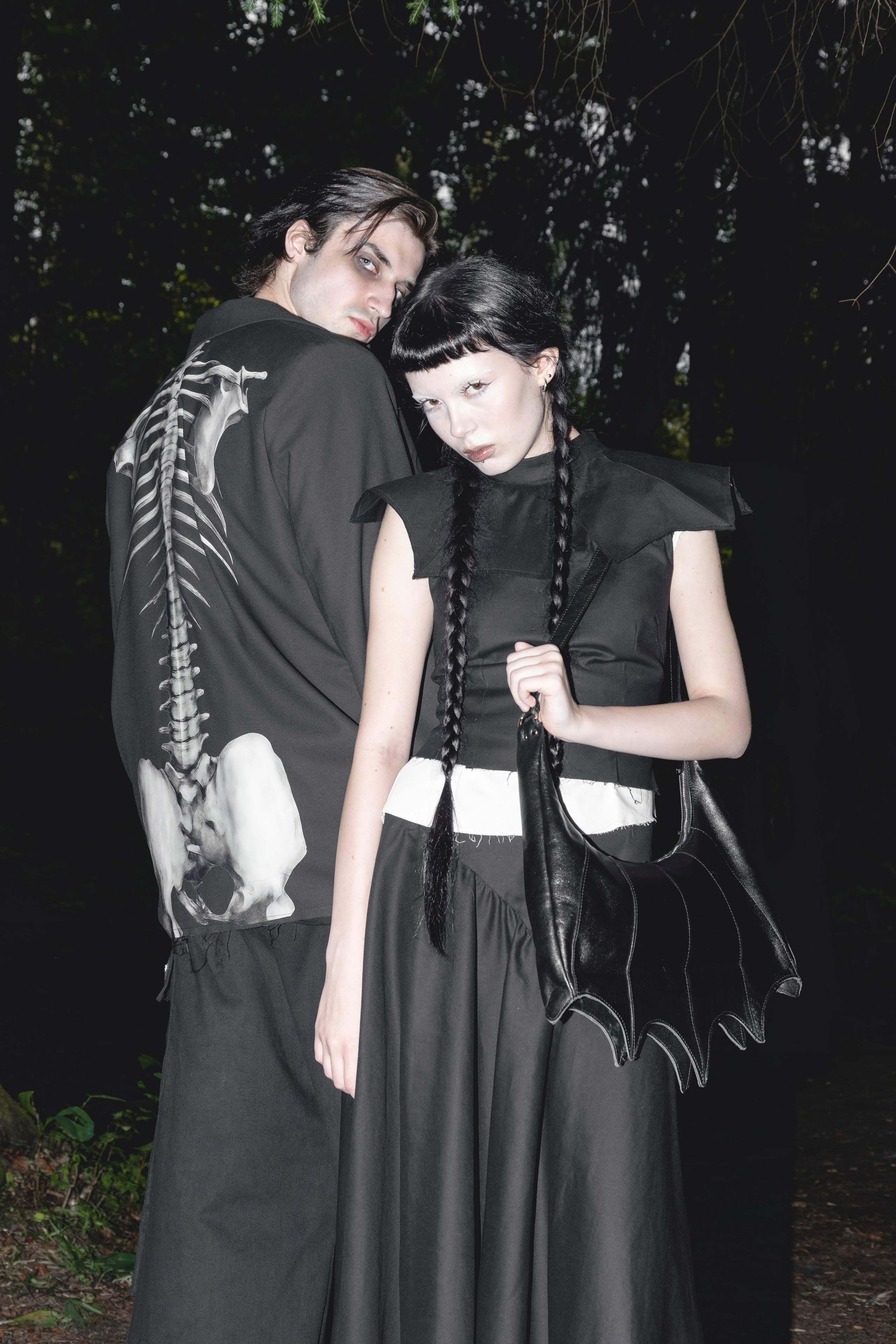 Bat Norton AI.AVANGARDEN street. Фотограф для брендов Любовь Батина (Спб/Мск)