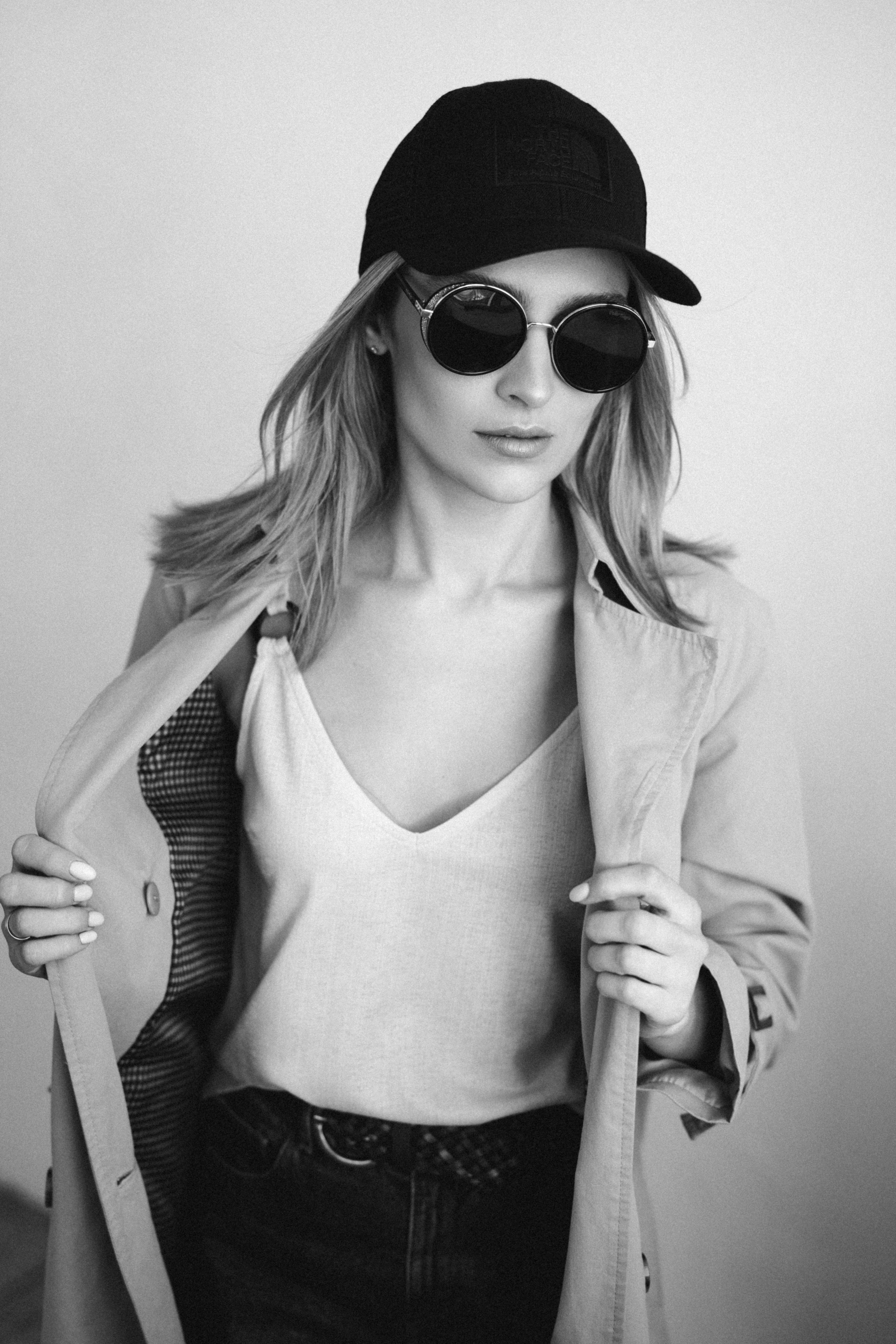 Женский портрет. Фотограф Марина Демура