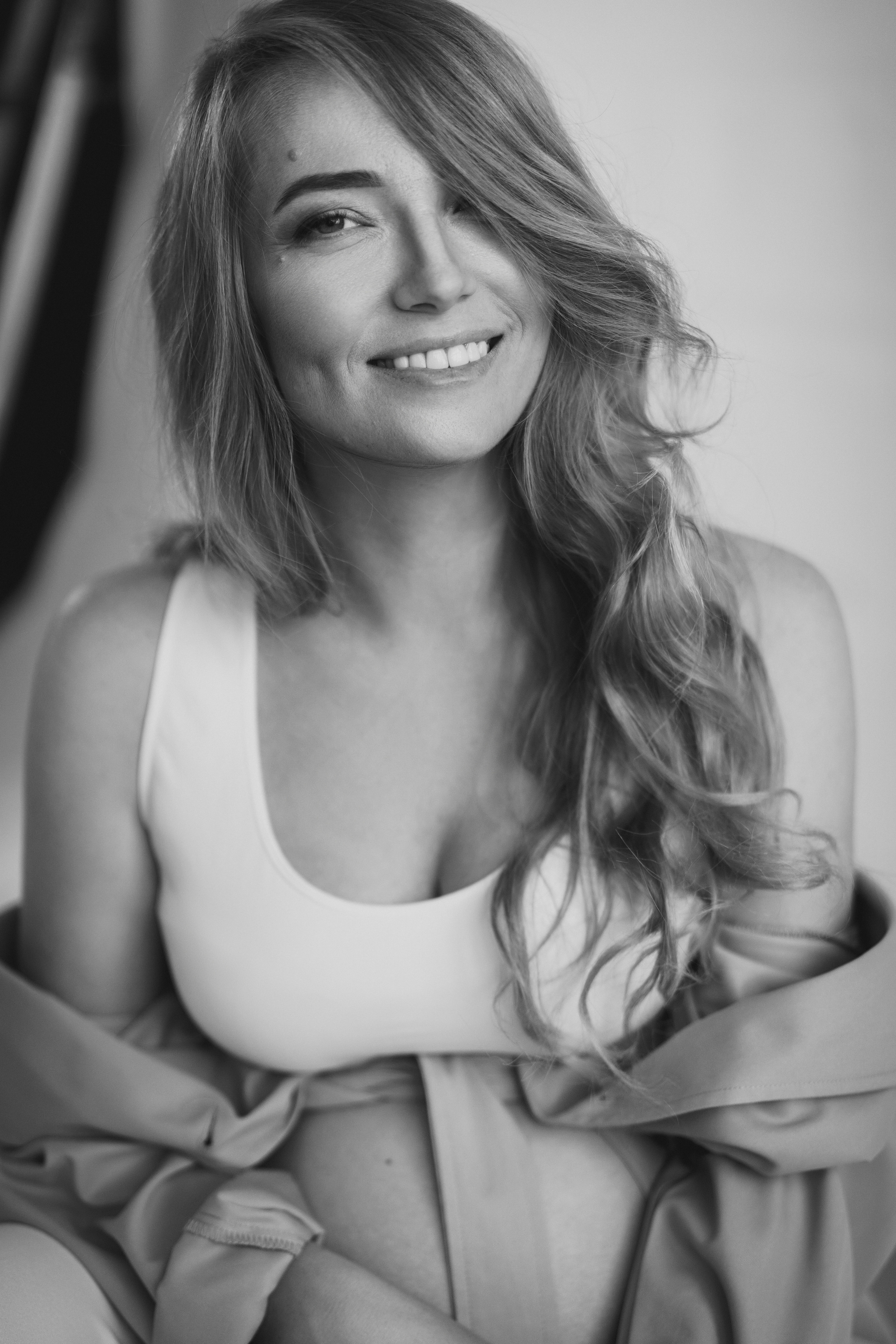 Беременность. Фотограф Марина Демура