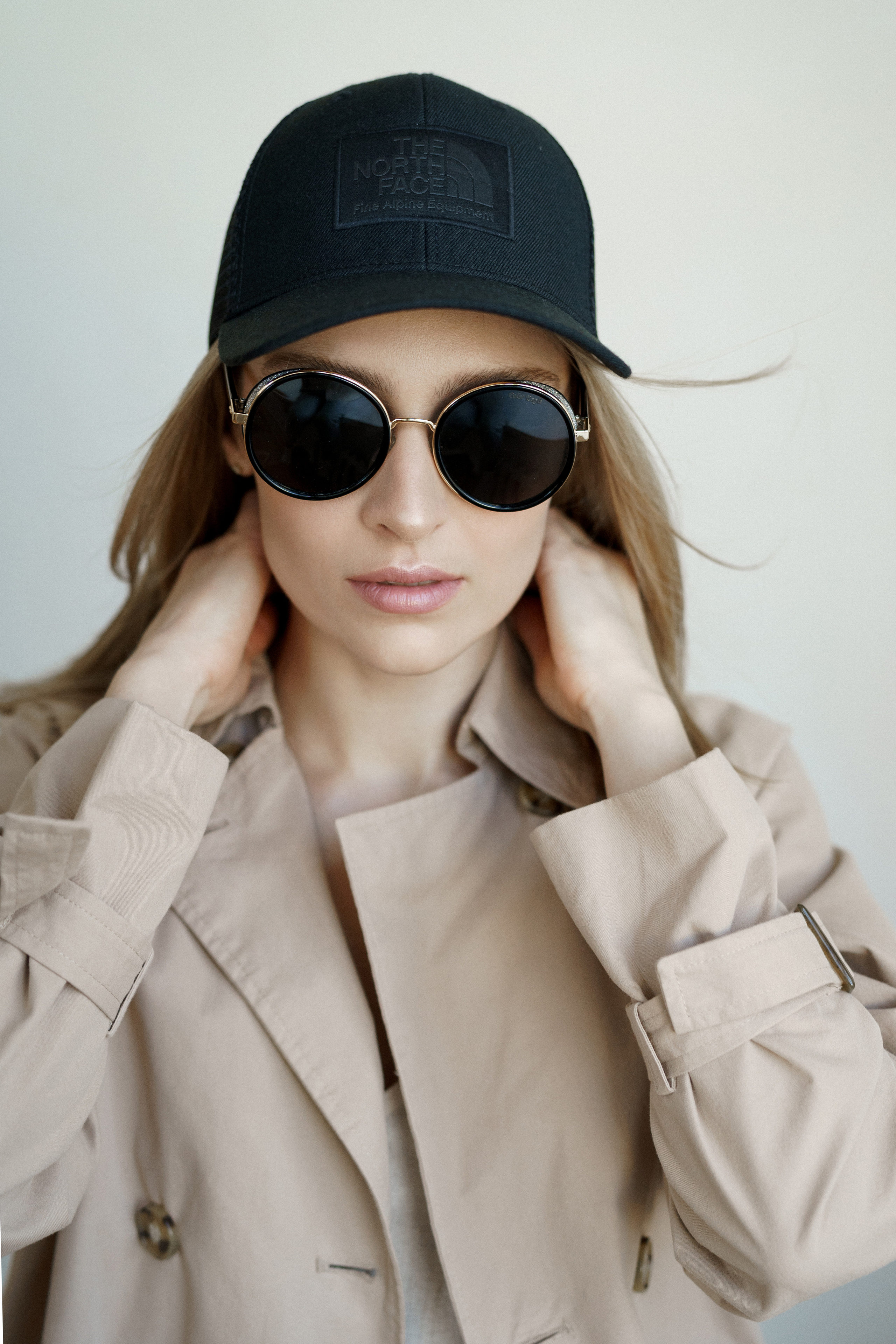 Женский портрет. Фотограф Марина Демура