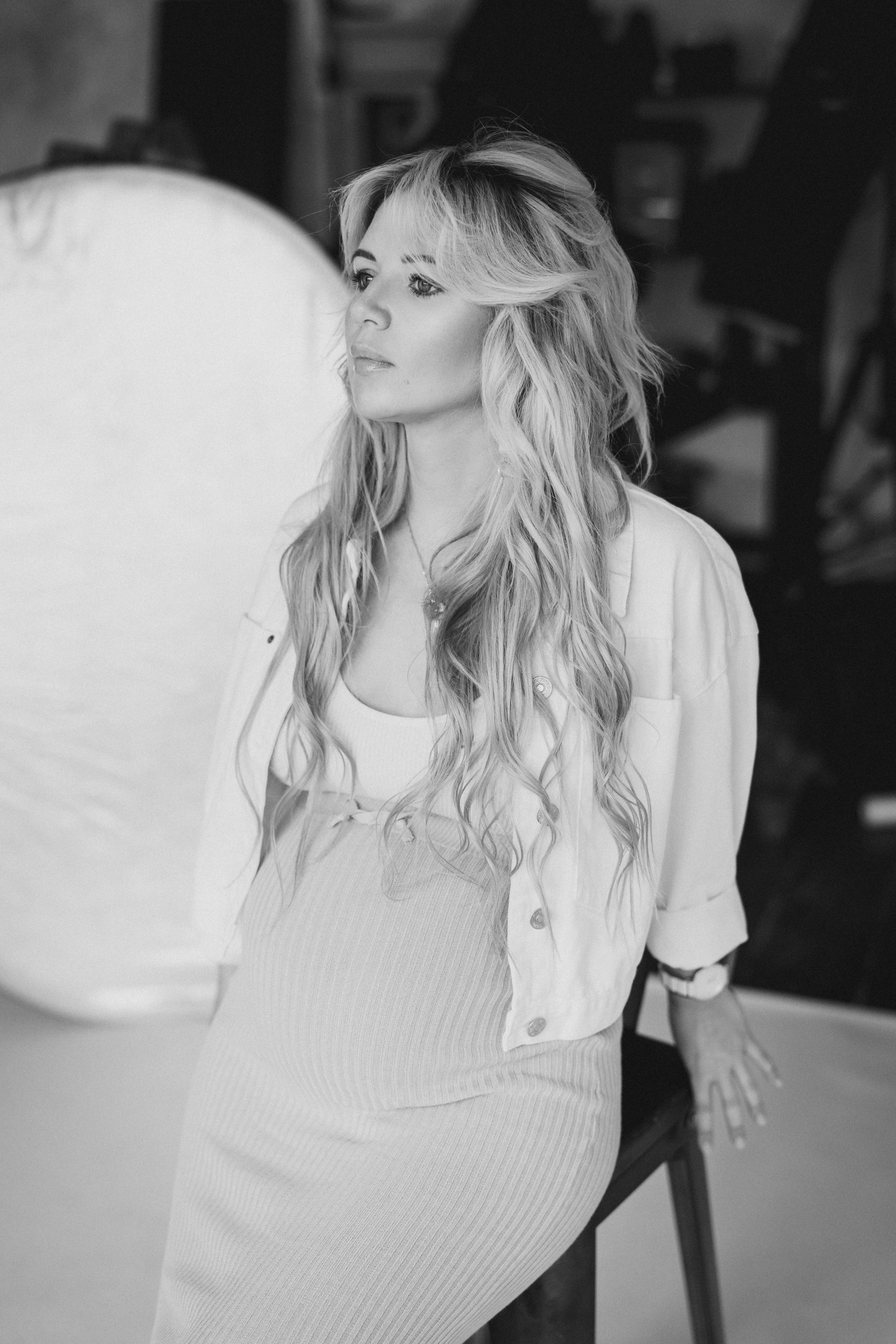 Беременность. Фотограф Марина Демура