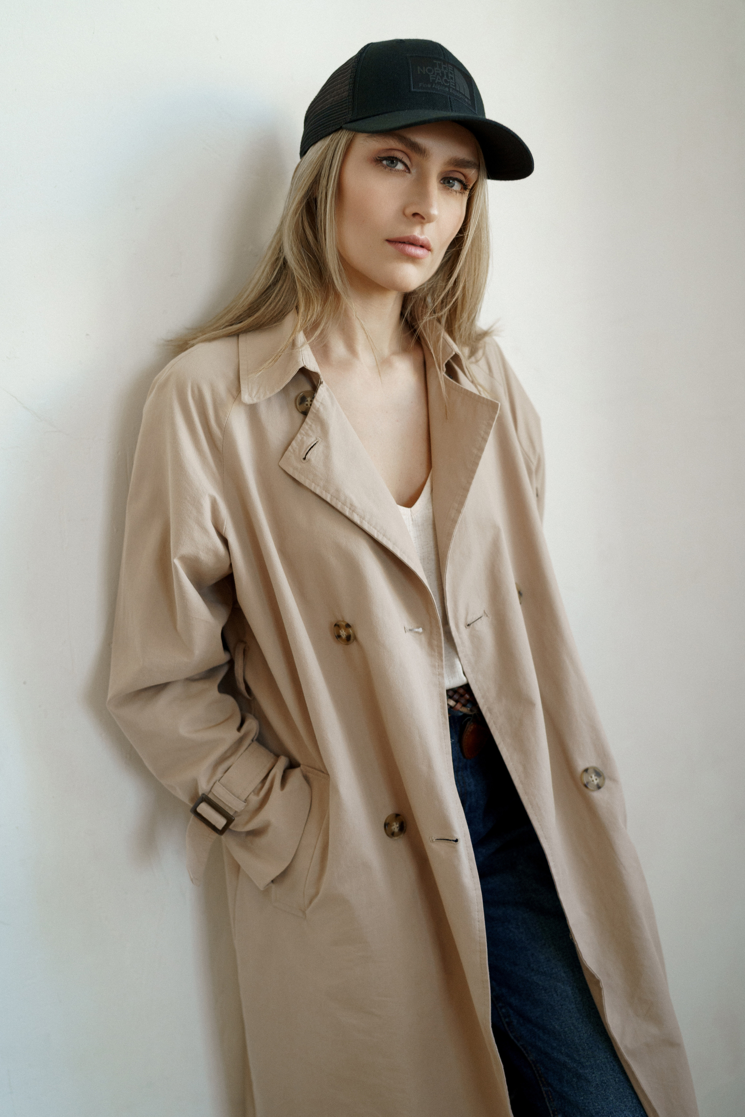 Женский портрет. Фотограф Марина Демура