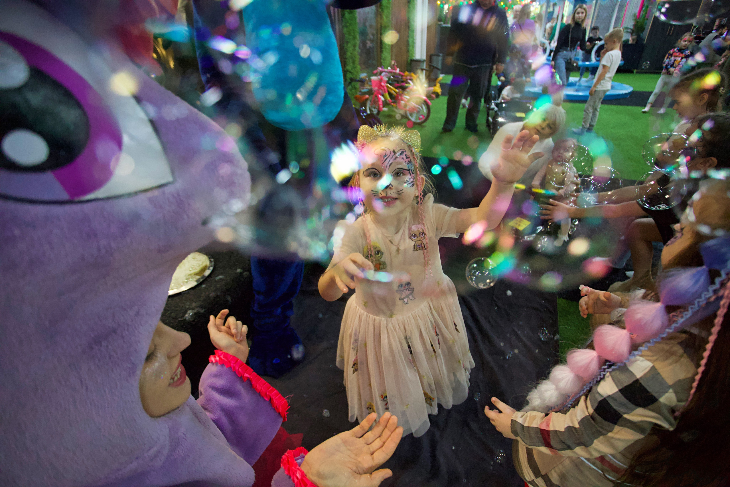 День Рождения Аврора. Репортажный фотограф Анапа