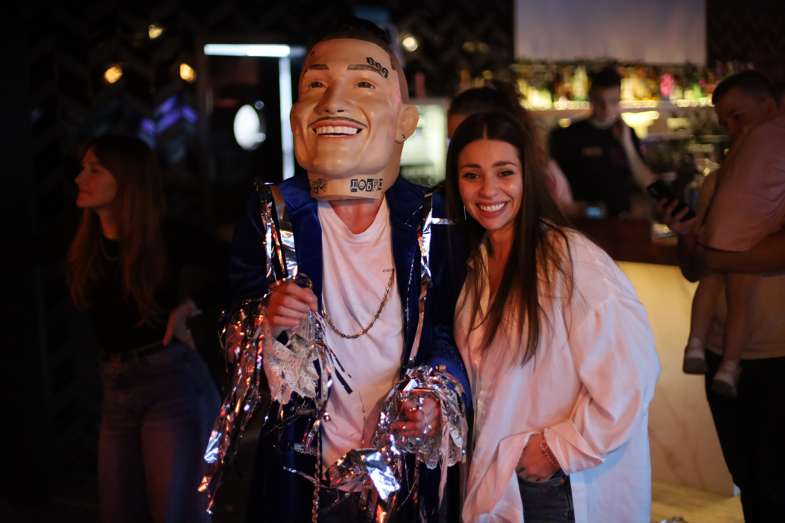 День Рождения София. Репортажный фотограф Анапа