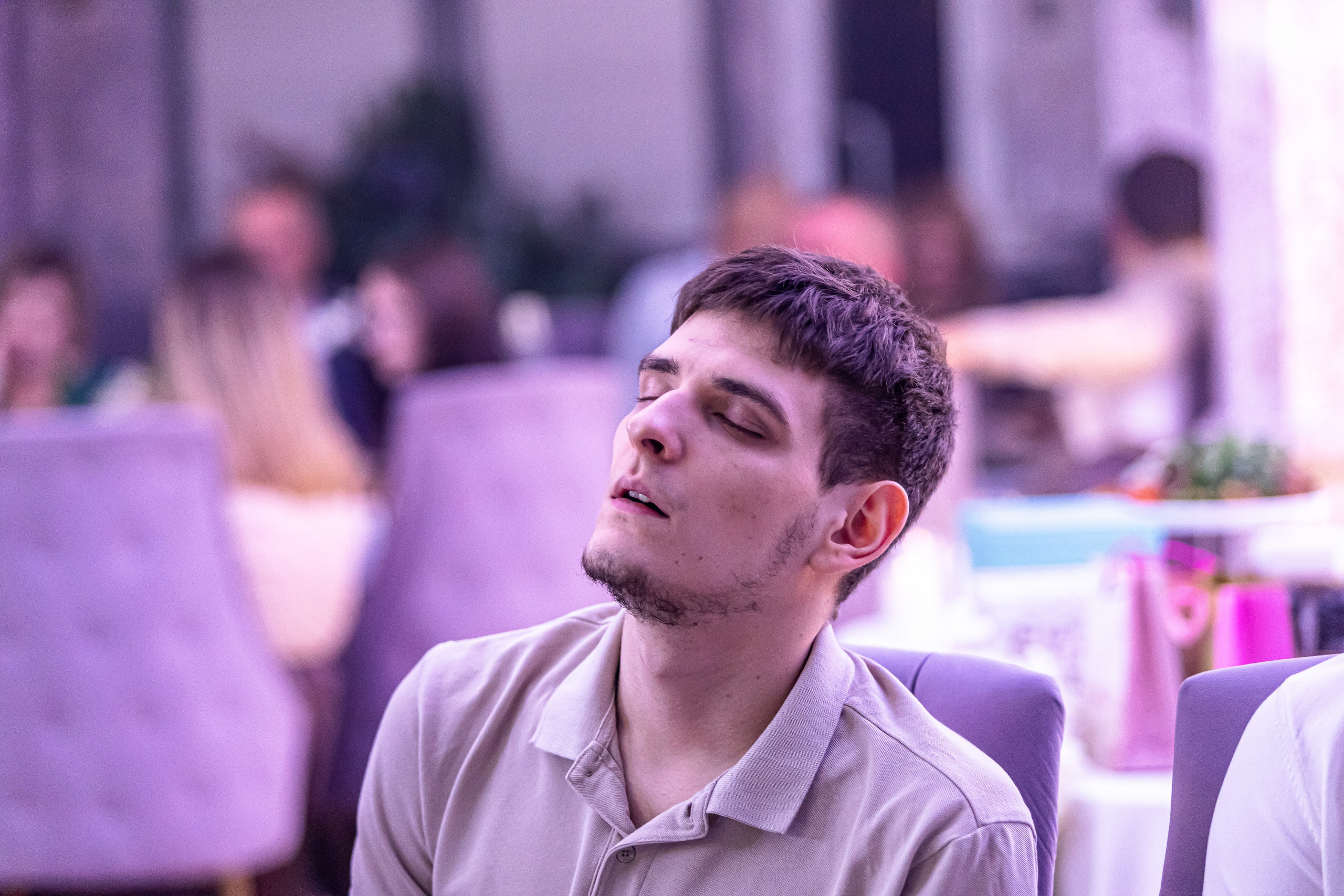 Банкет Максим & Елизавета. Репортажный фотограф Анапа