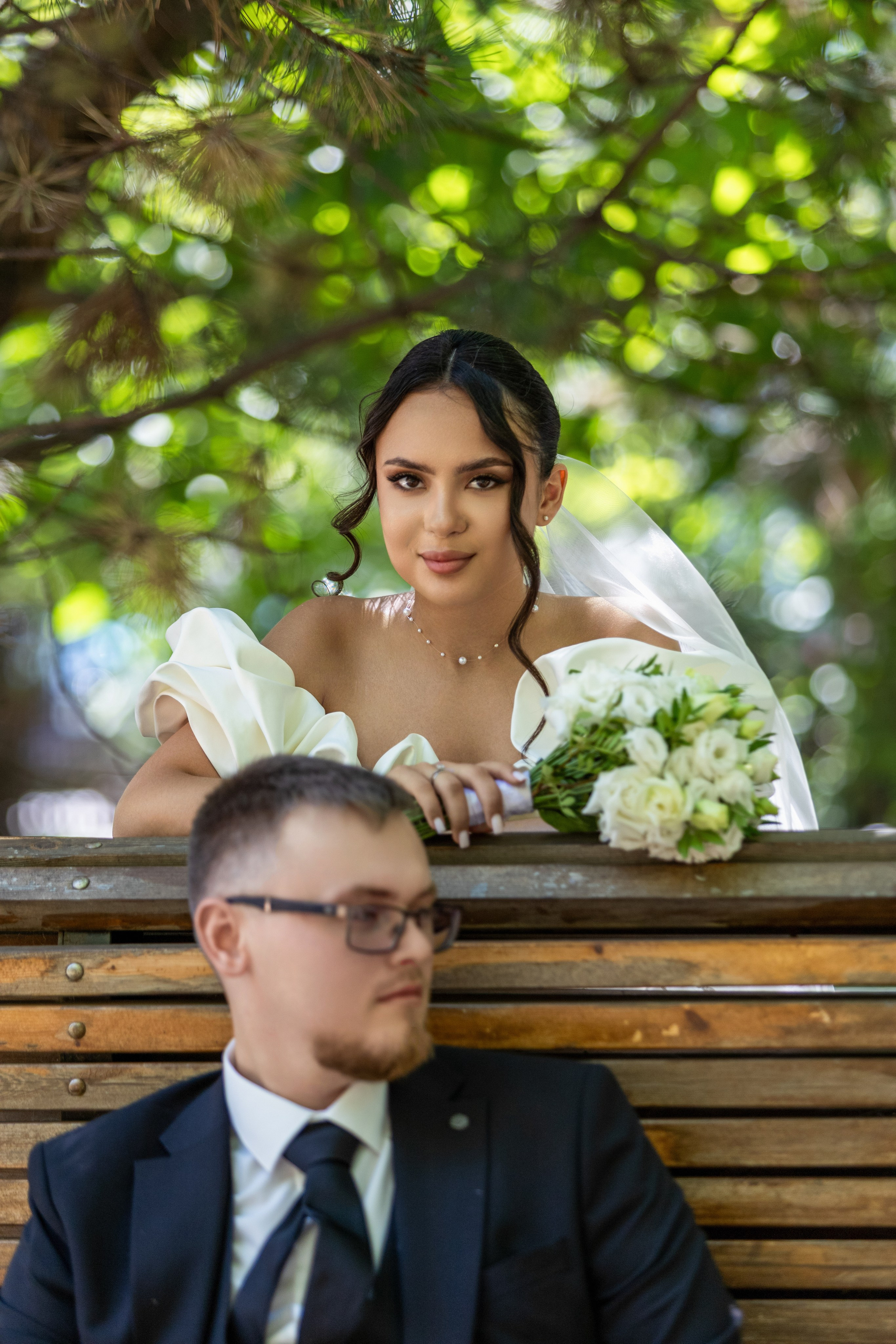 Прогулка Виталий и Виктория. Репортажный фотограф Анапа