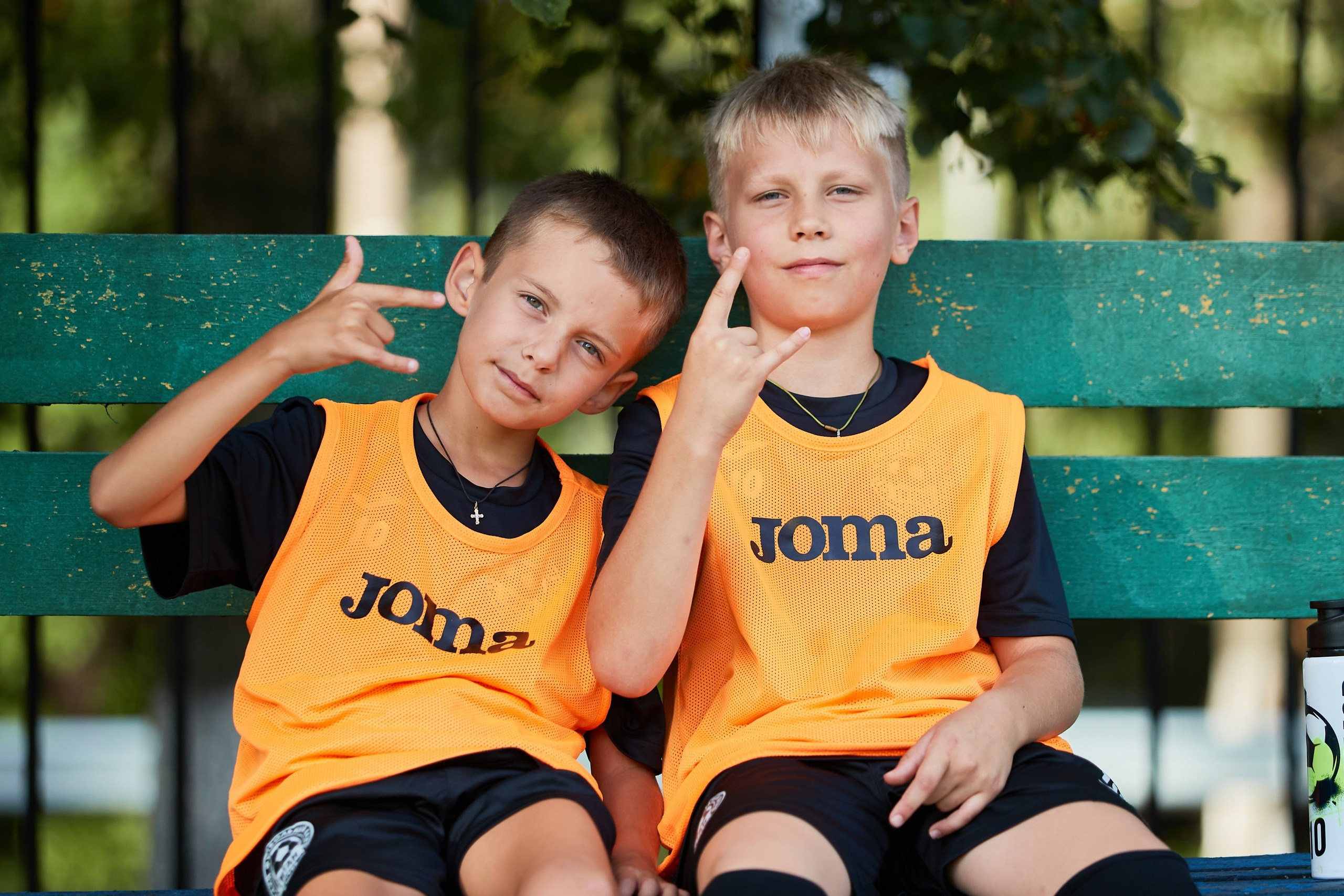 Футбол — Дети. Фотограф в Москве и Подмосковье Сергей Дорохов