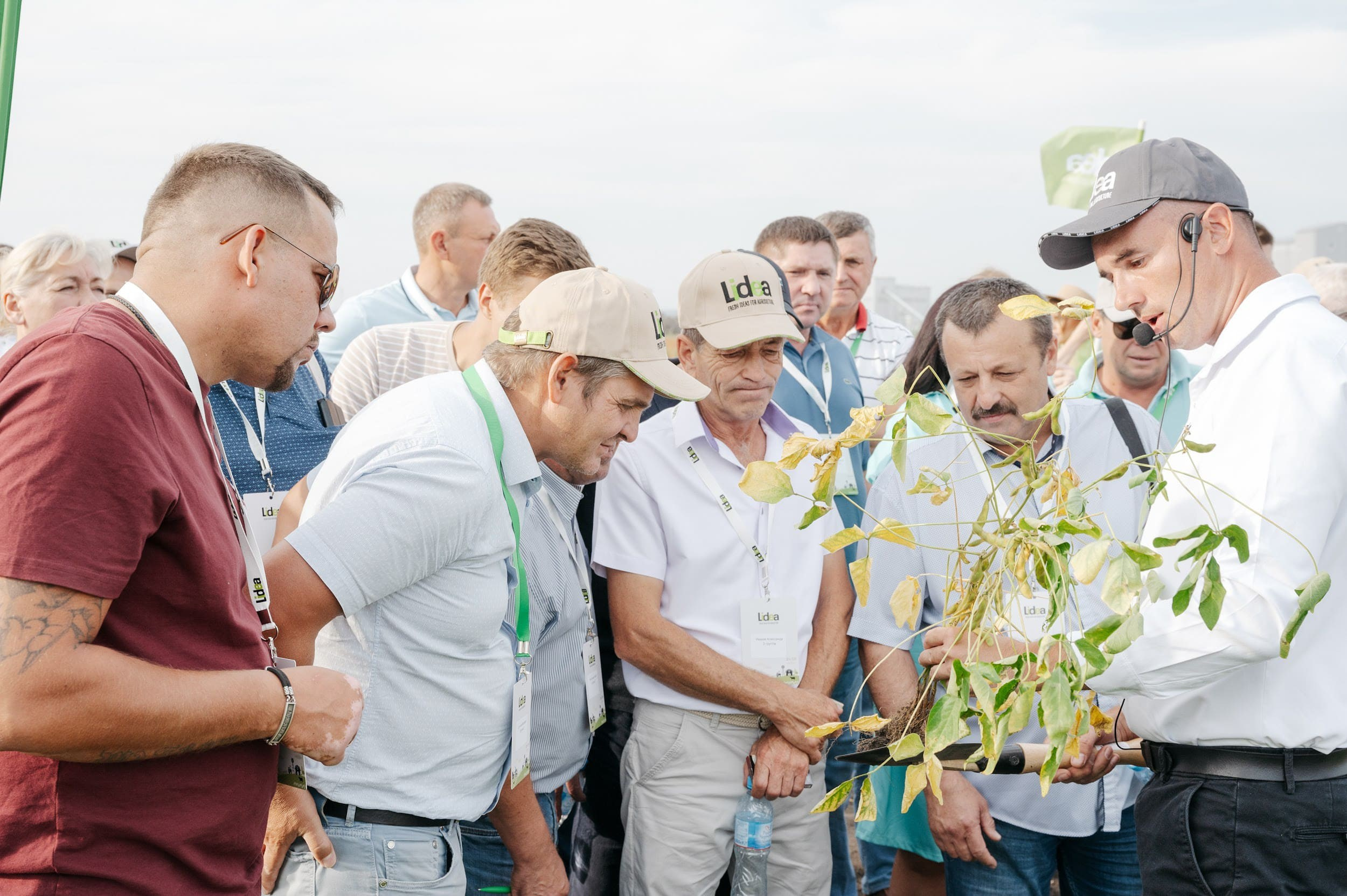 LIDEA. Владимир Дьяконов — Индустриальный и репортажной фотограф в России