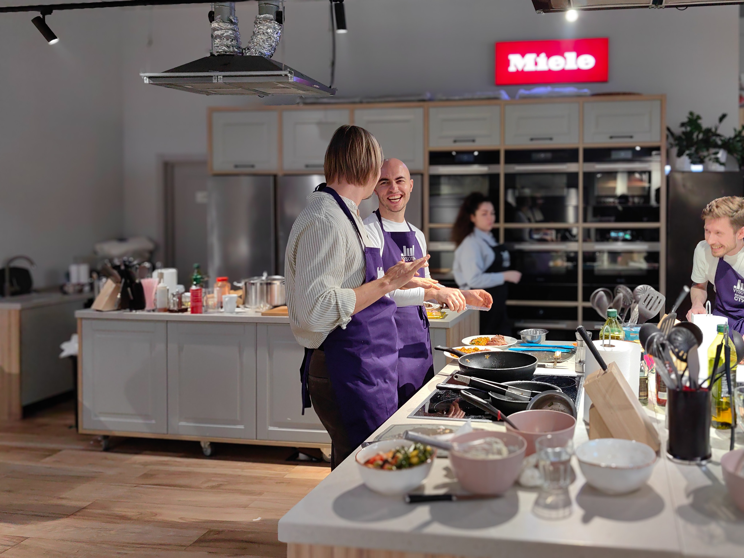 Корпоратив. Интерьерный фотограф Евгений Расторгуев