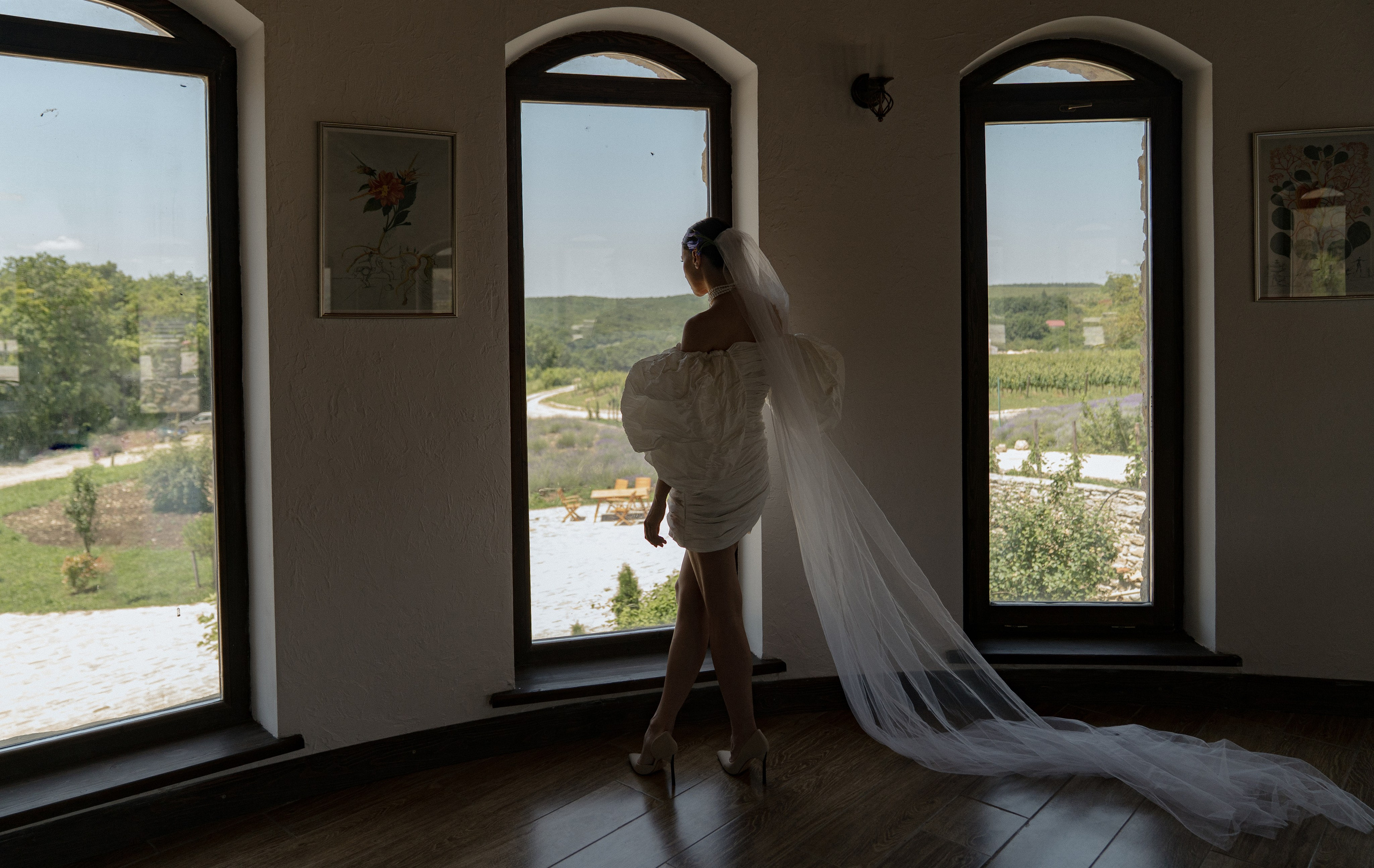 Денис и Ольга. Главная