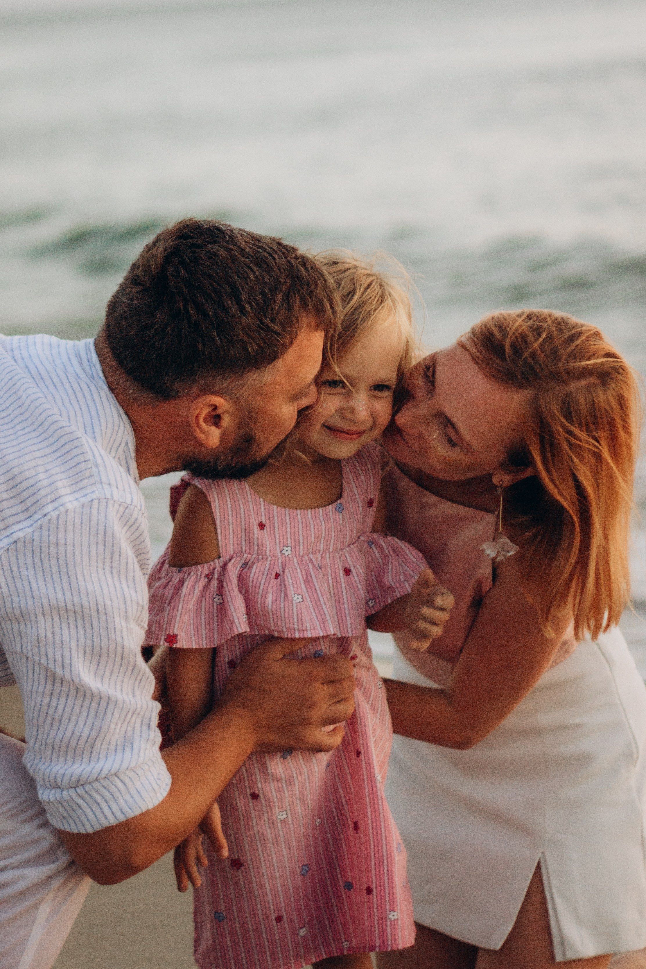 Семейные съемки. Семейный фотограф в Калининграде Юлия Нигаматулина