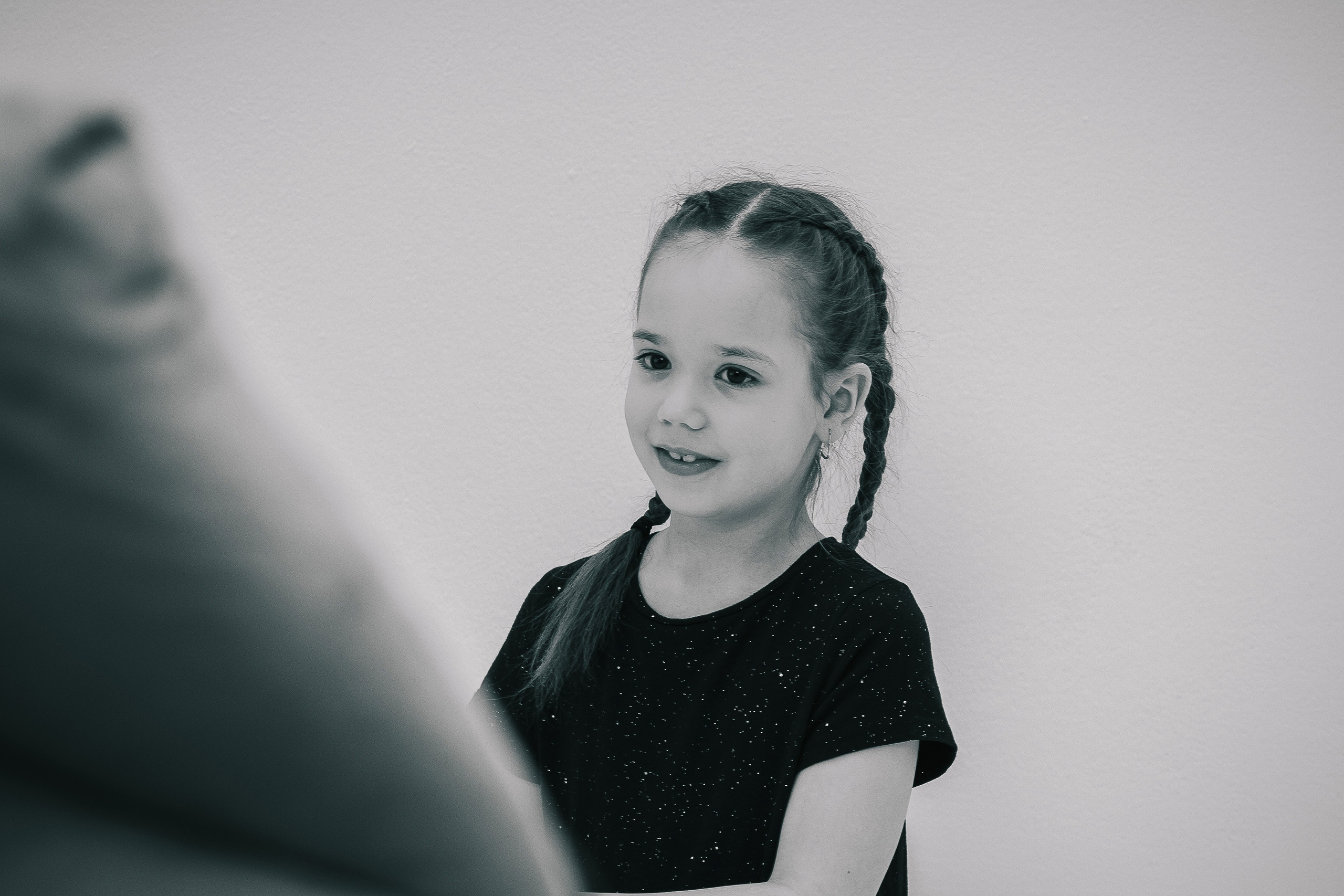 Пока не выросли. Фотограф Алёна Нильссон