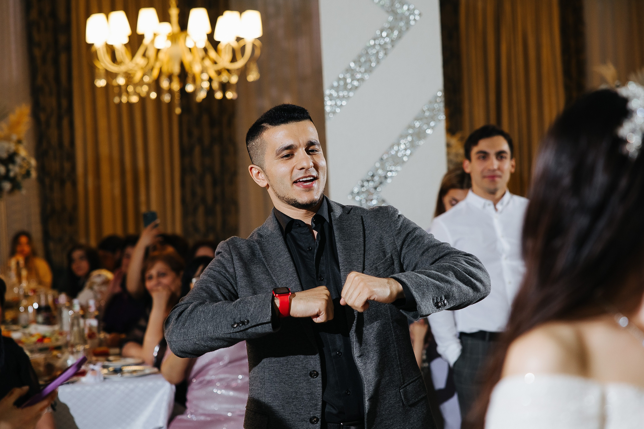 Шах и Ирада. Фотограф в Красноярске Надежда Воскресенская