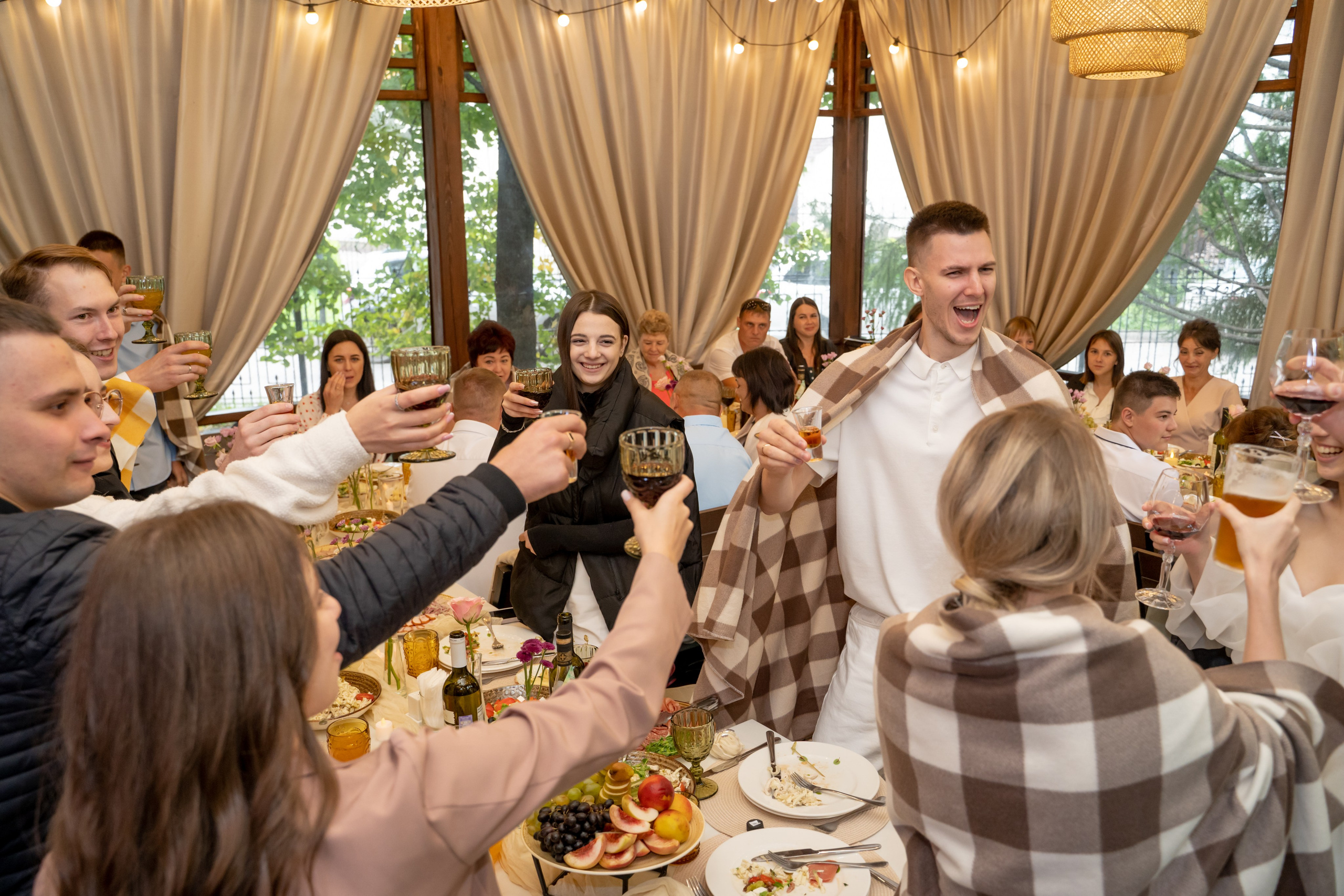 Александра и Даниил. Главная