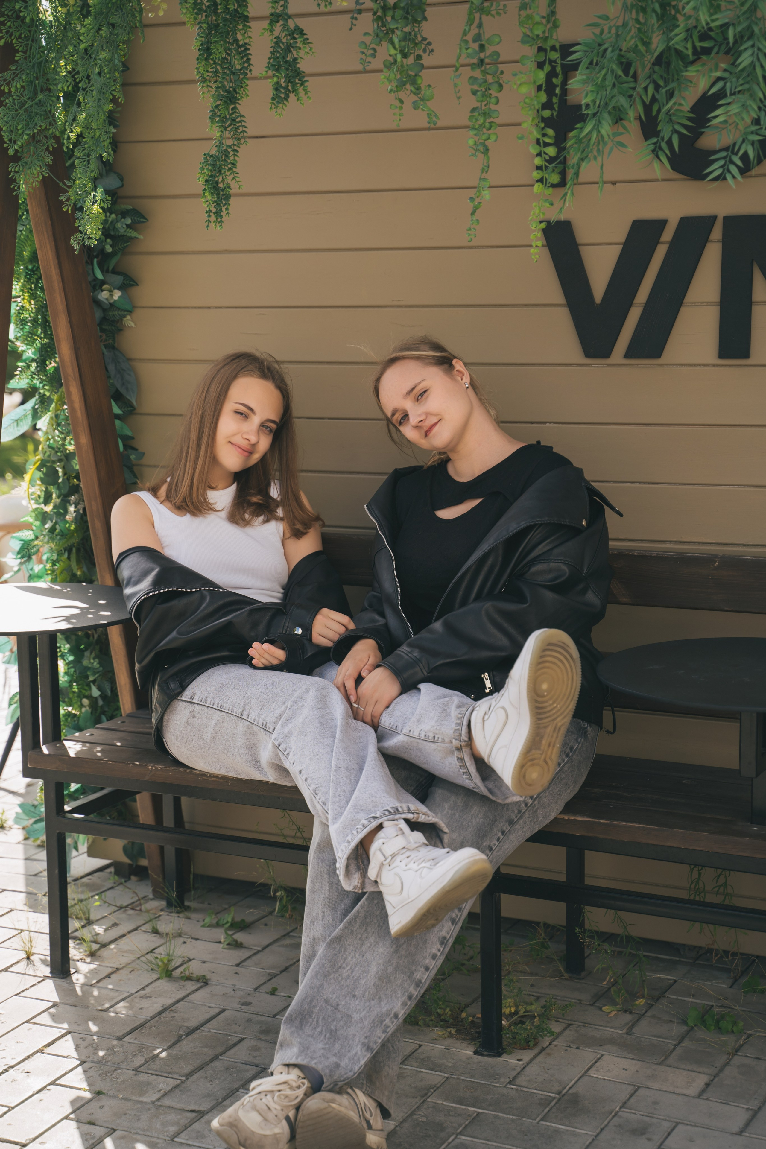 Подружки. Главная