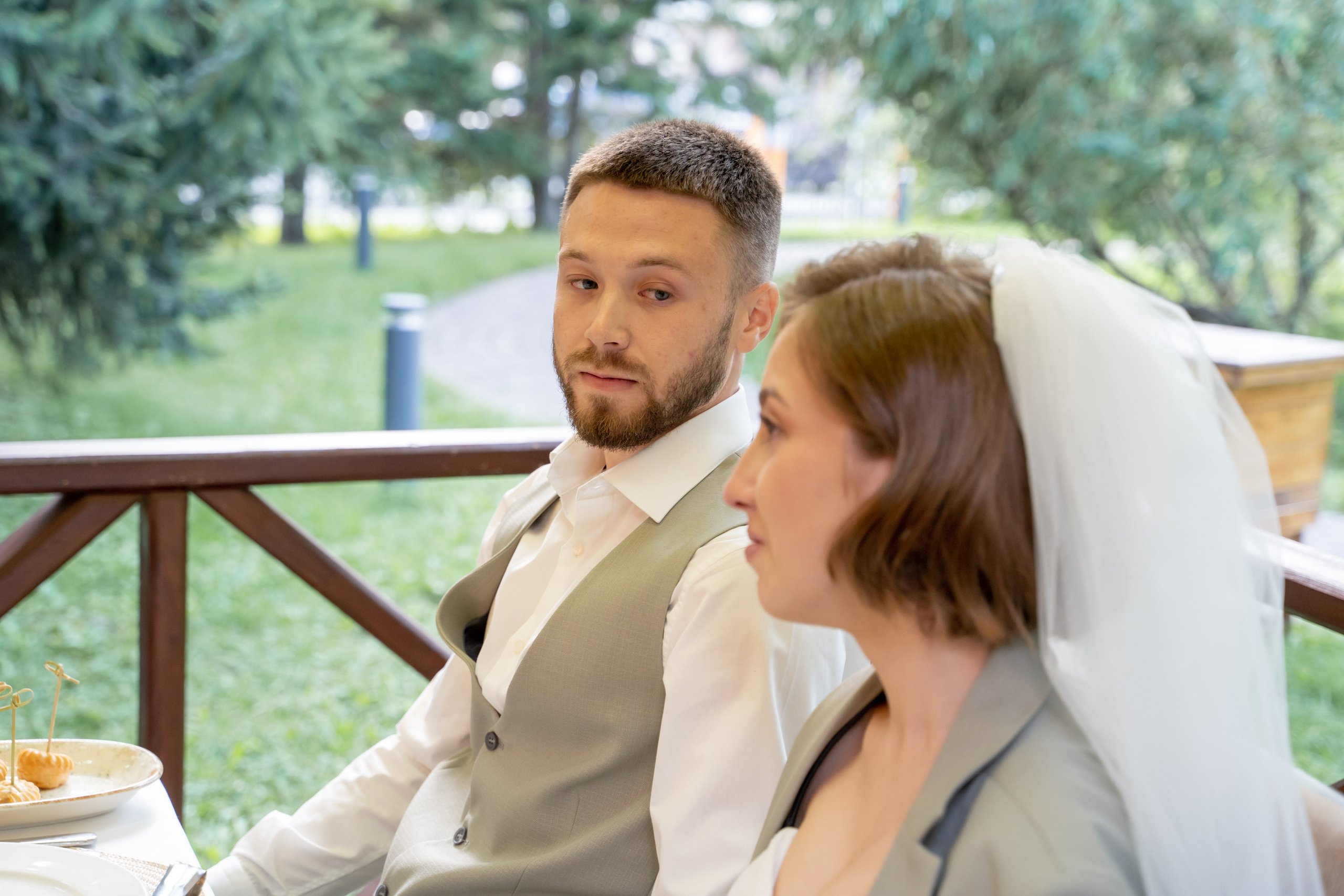 Александра и Даниил. Главная