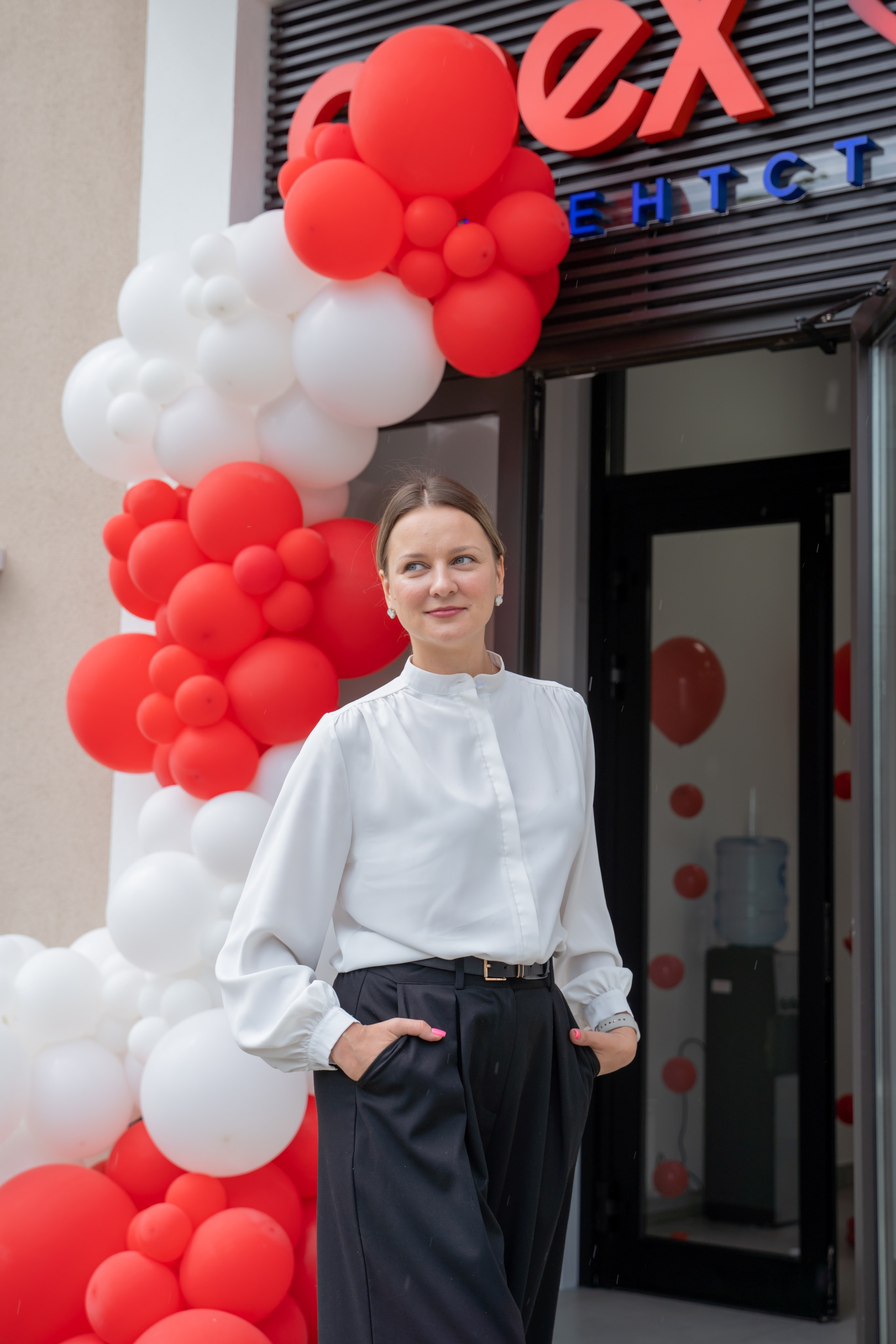 Открытие офиса турагентства. Главная