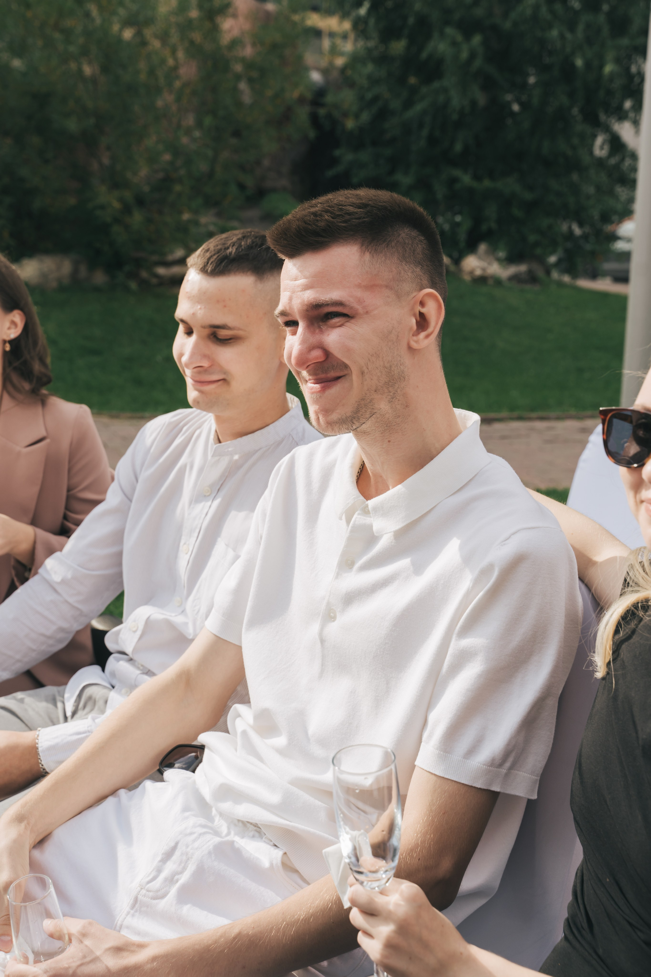 Александра и Даниил. Главная