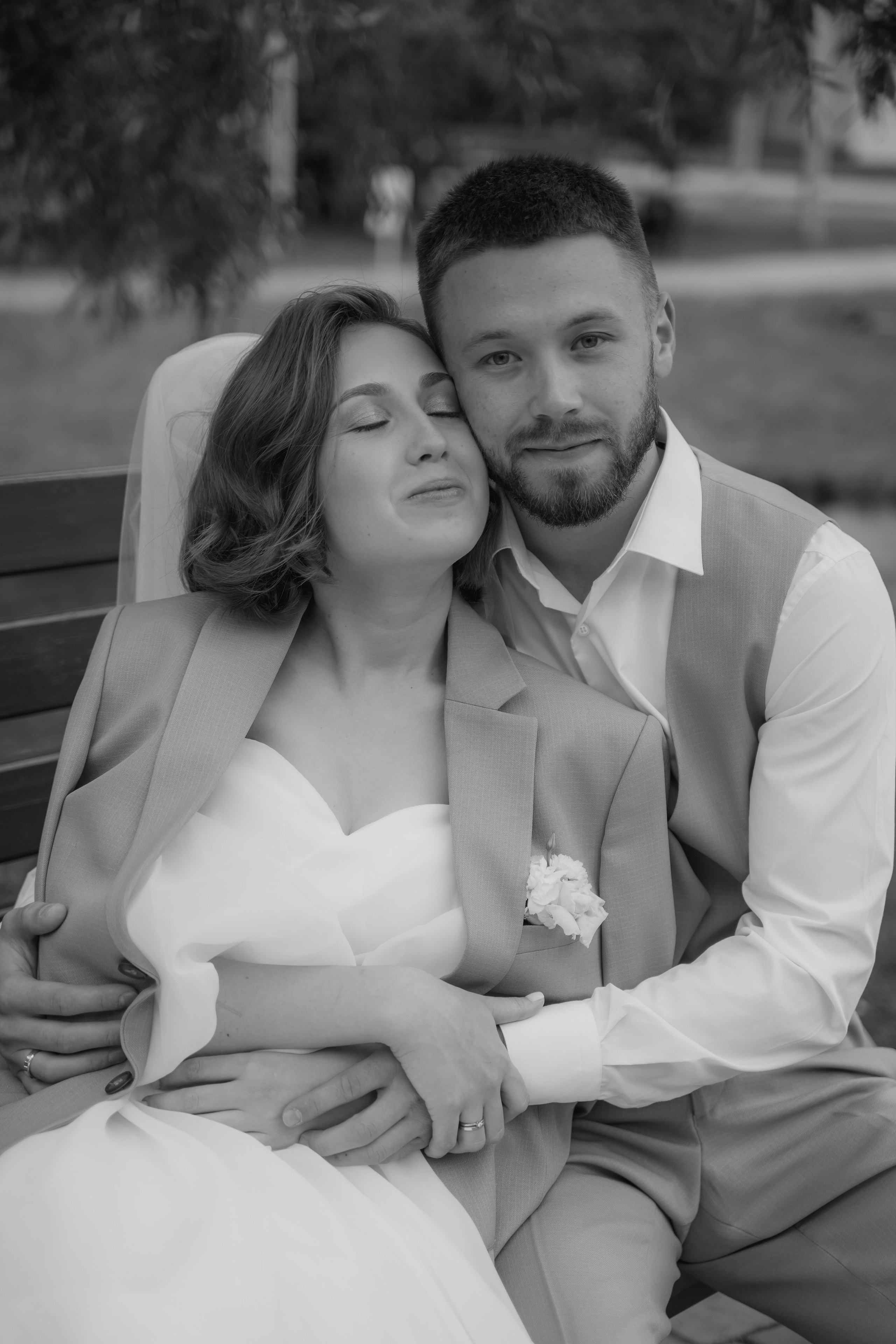 Александра и Даниил. Главная