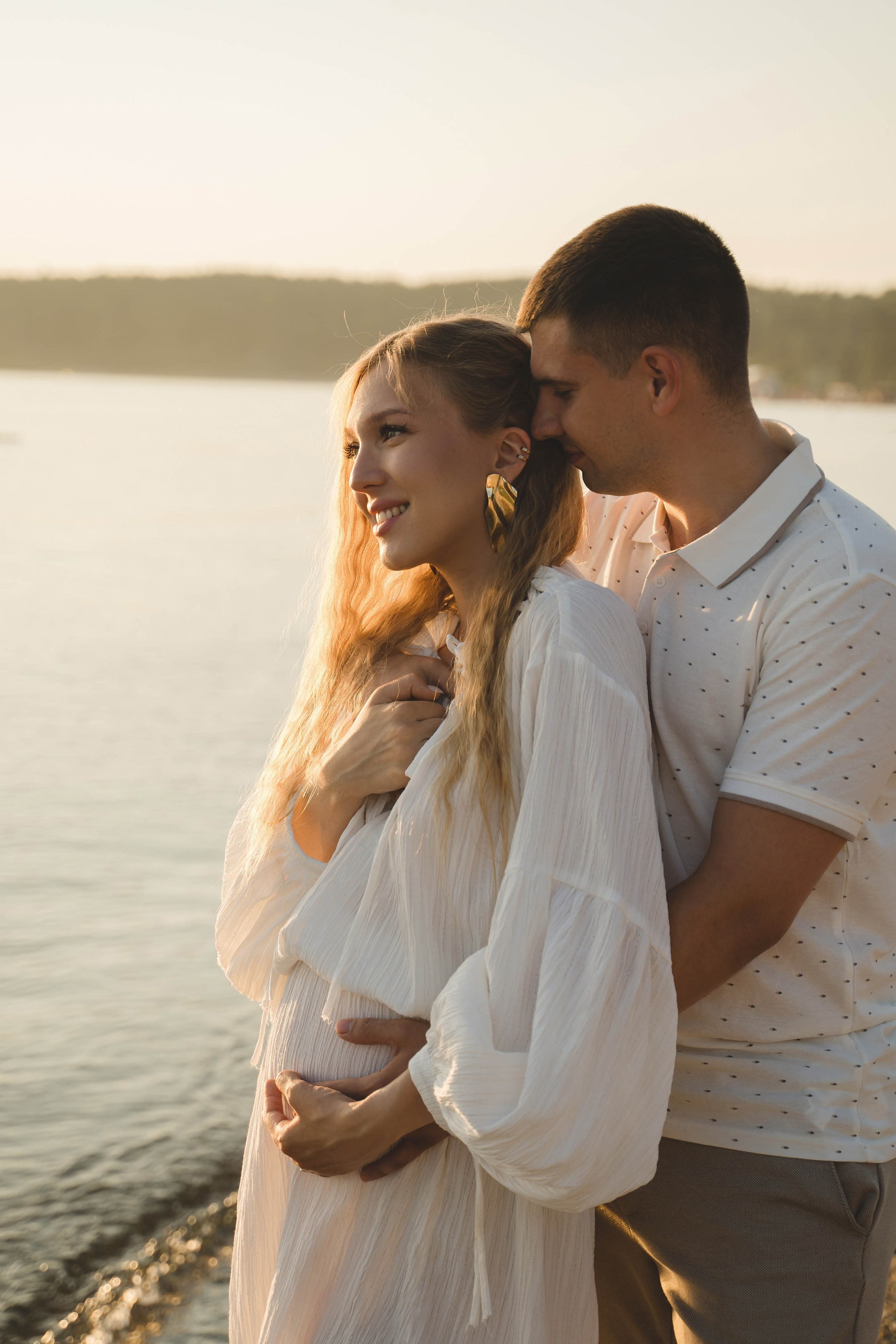 Светлана и Сергей «В ожидании». Главная