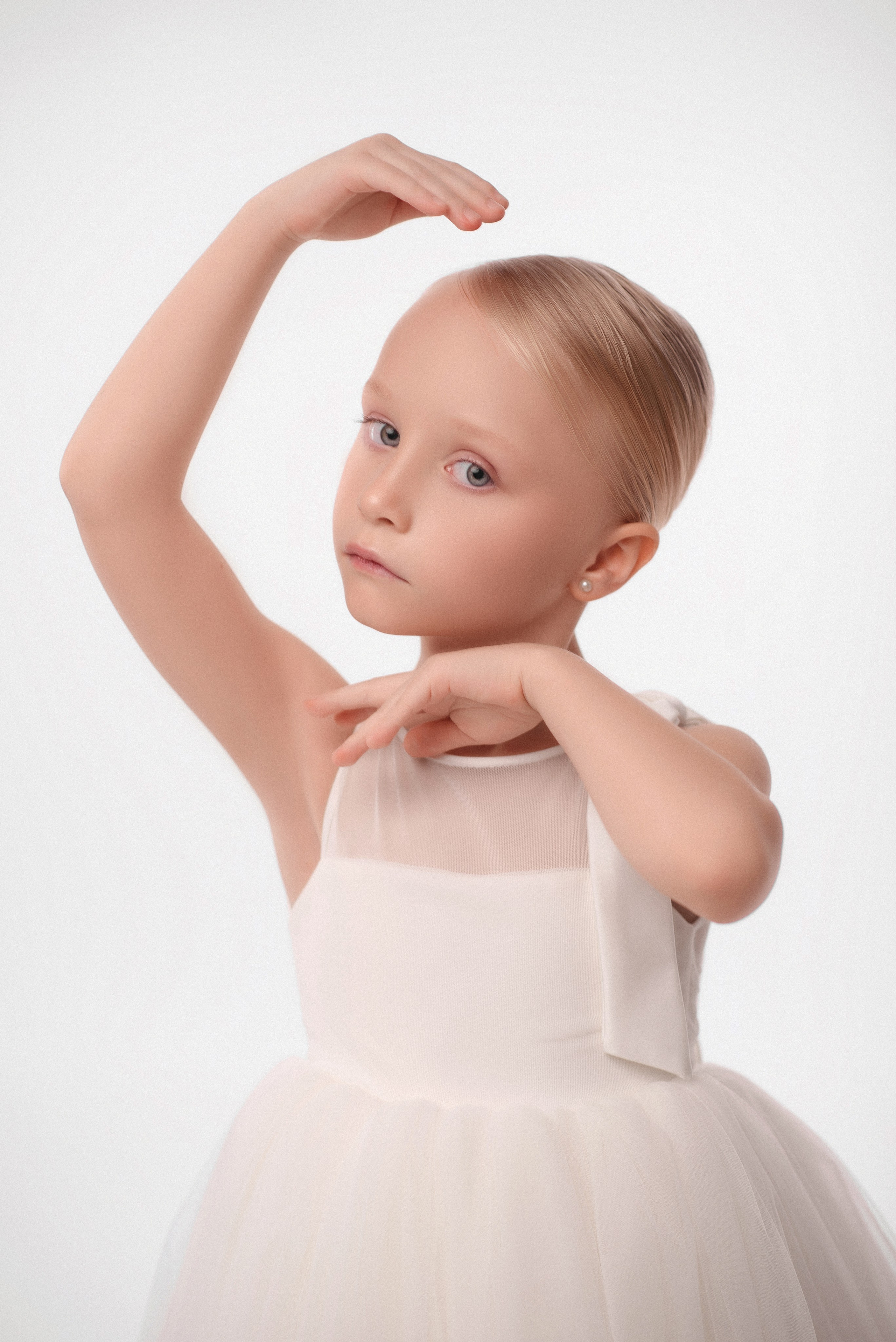 Балерина. Съёмки для брендов в Крыму / Стилист / Продюсер / Женя Мамай