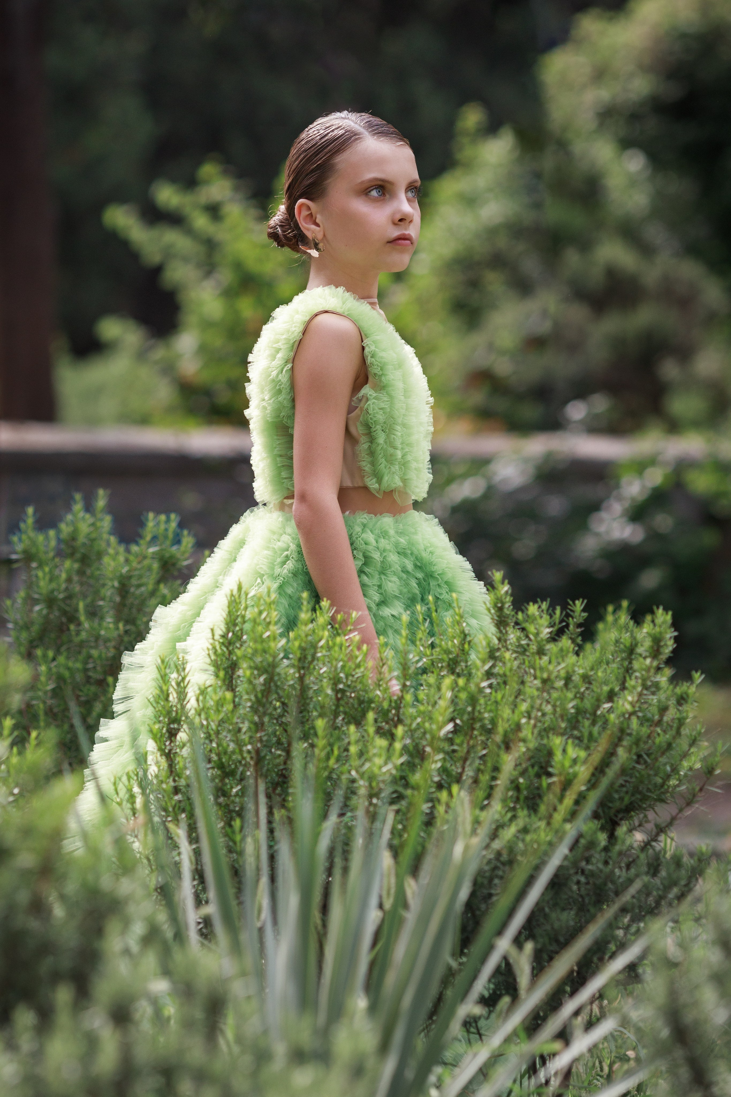 «Роскошь» Екатерина. Съёмки для брендов в Крыму / Стилист / Продюсер / Женя Мамай