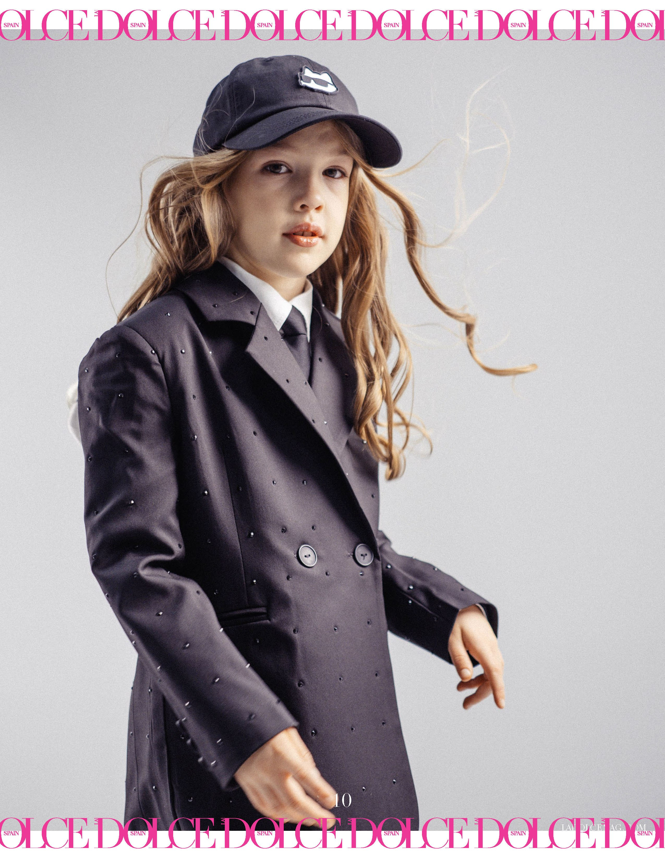 DOLCE Spain Fe 25. Съёмки для брендов в Крыму / Стилист / Продюсер / Женя Мамай