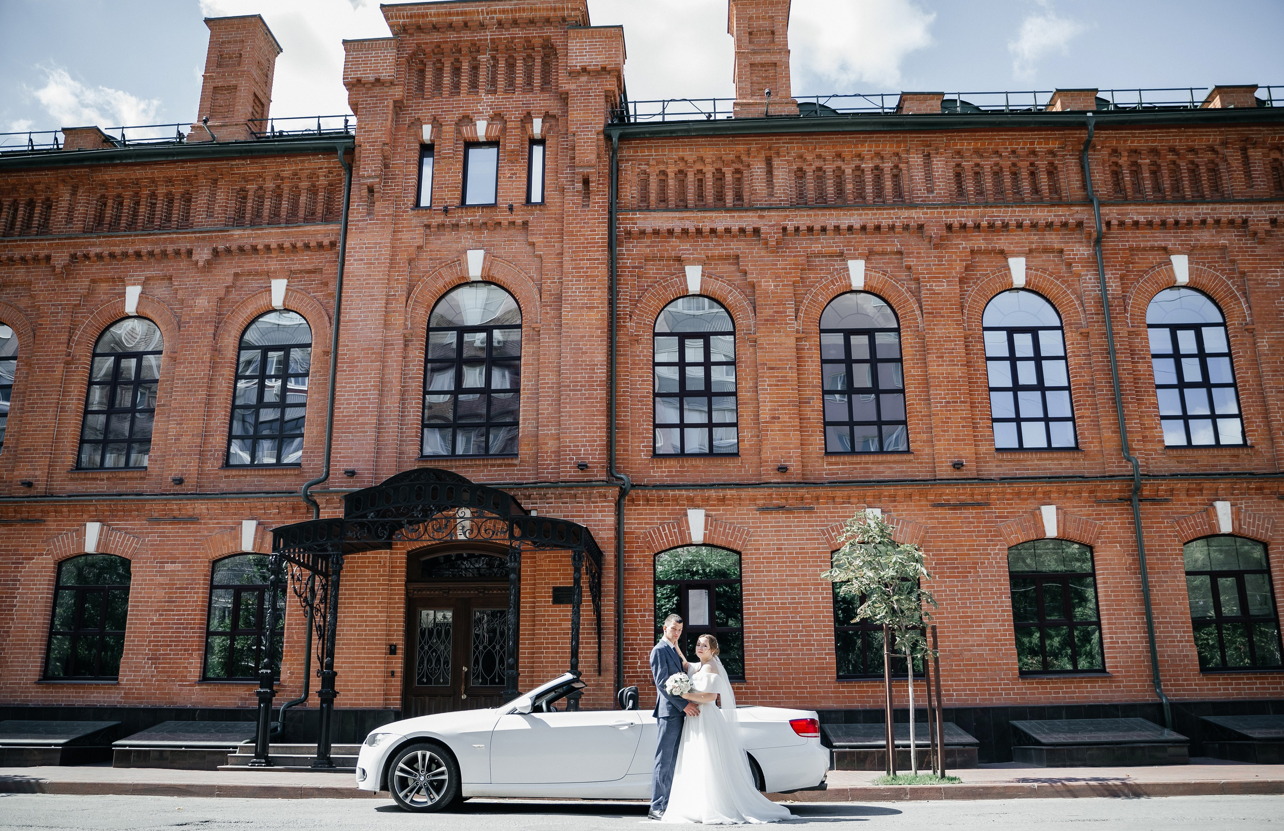 Олег и Дарья. Свадебный и семейный фотограф в Рязани — Москве Екатерина Ермакова