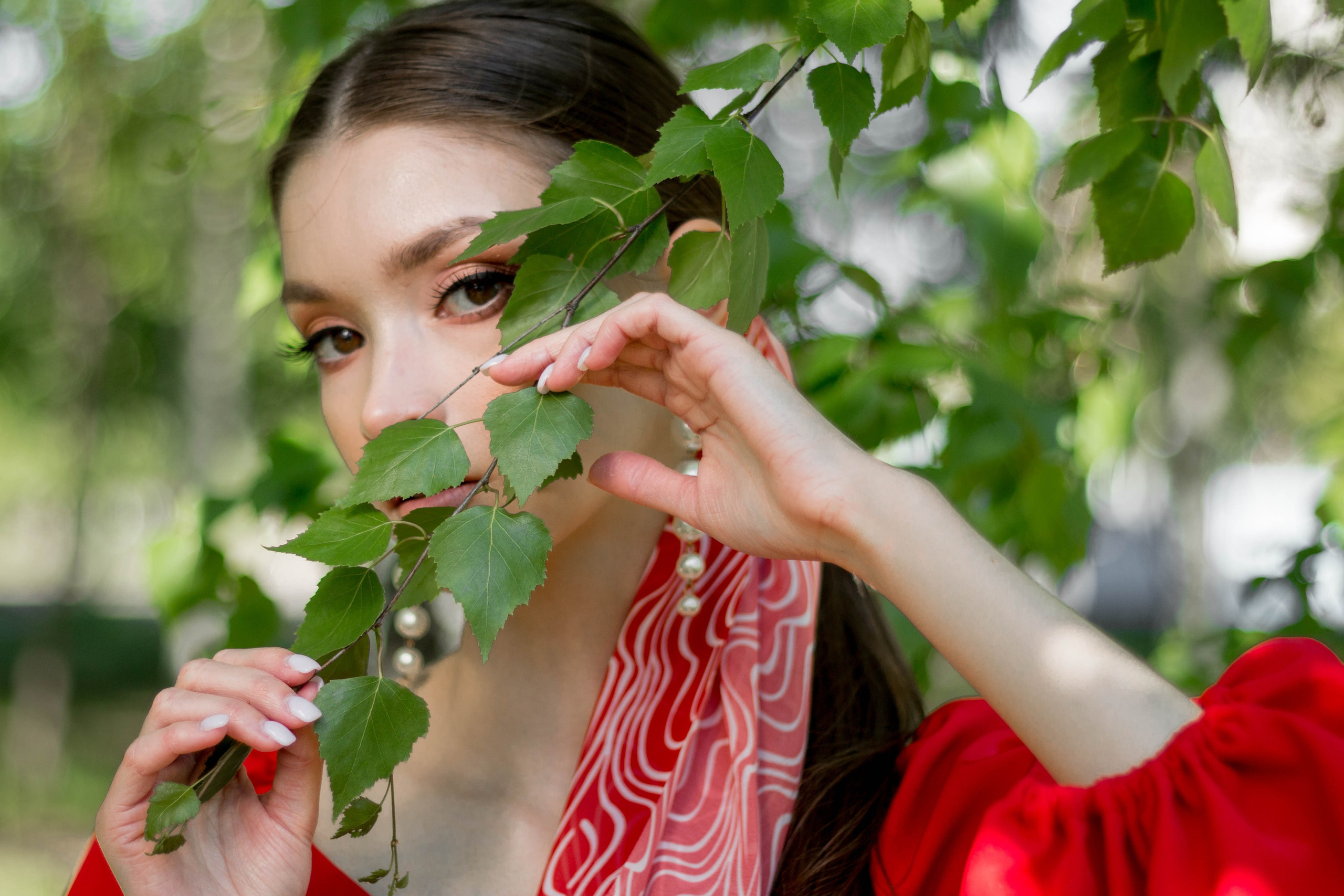 Индивидуальная съемка/на улице