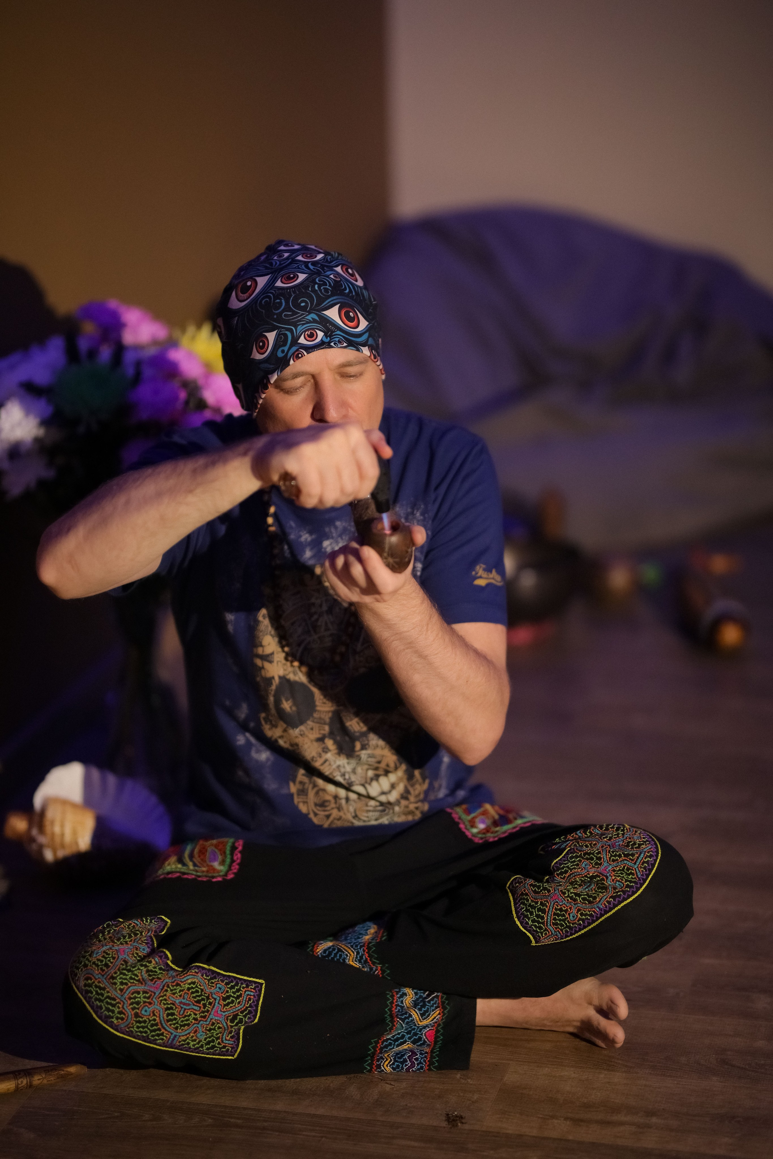 Организаторы шаманских церемоний. Фотограф чувственного портрета в Санкт-Петербурге Светлана Фролова