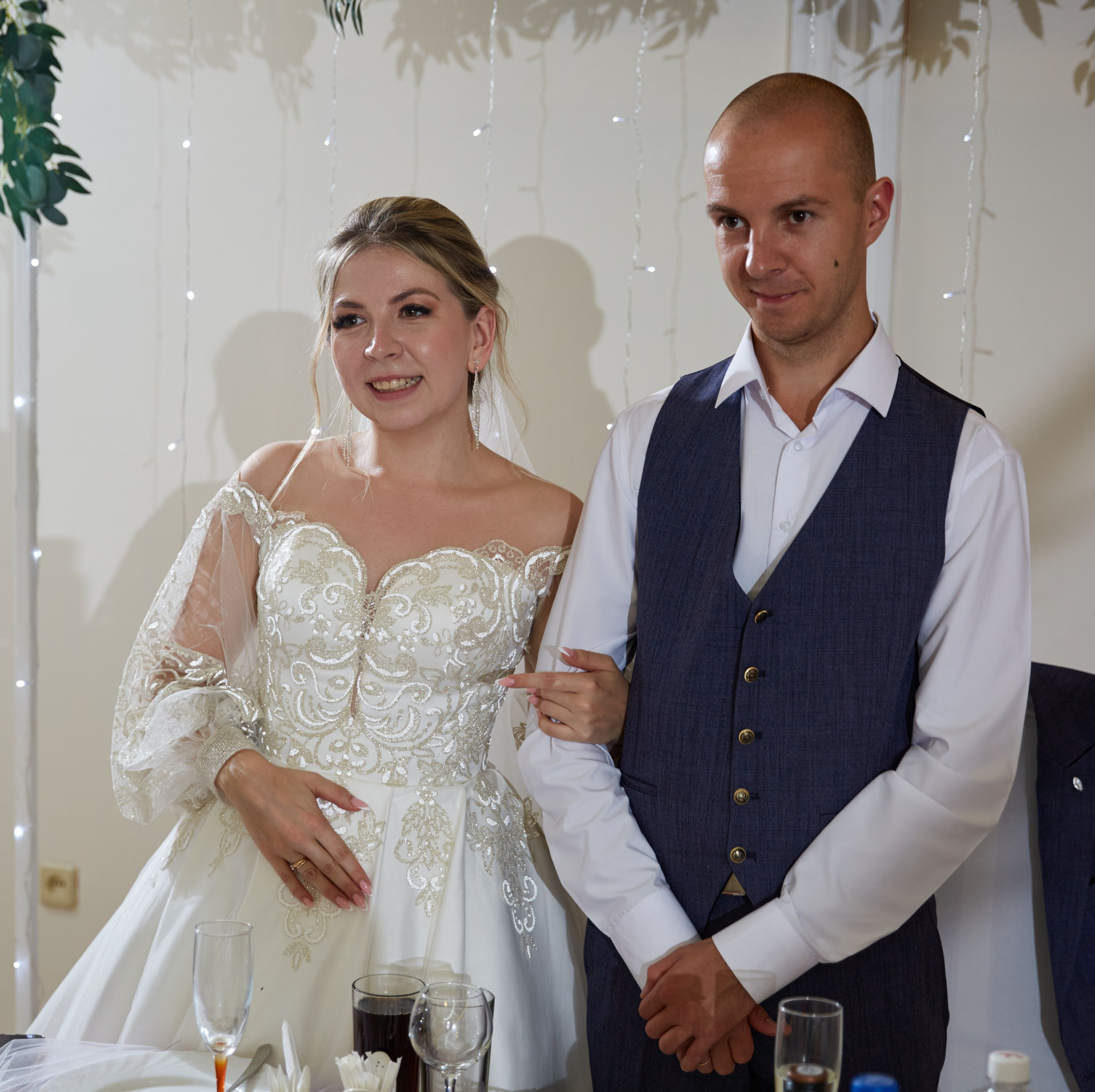 Свадебная фотосессия во Фрязино