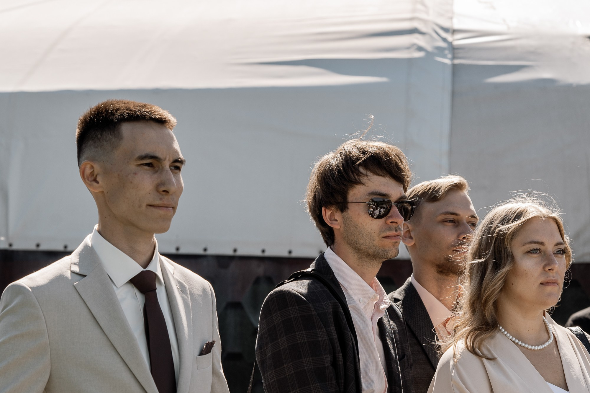 Денис и Алсу. Свадебный фотограф в Тюмени Анастасия Конева