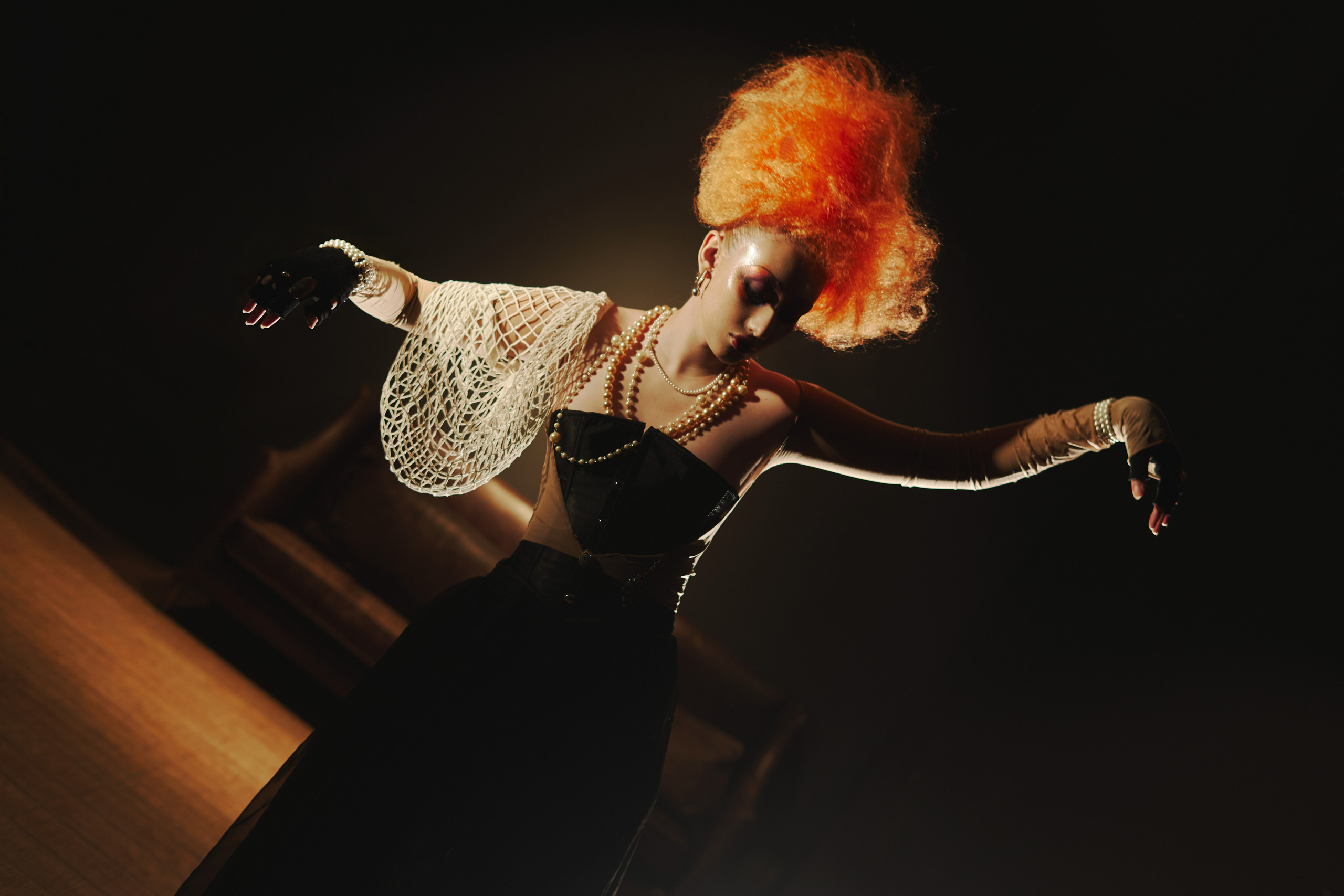 Вдохновлять и вдохновляться — потребность. Индивидуальный и фешн-фотограф в Воронеже Инна Свечникова