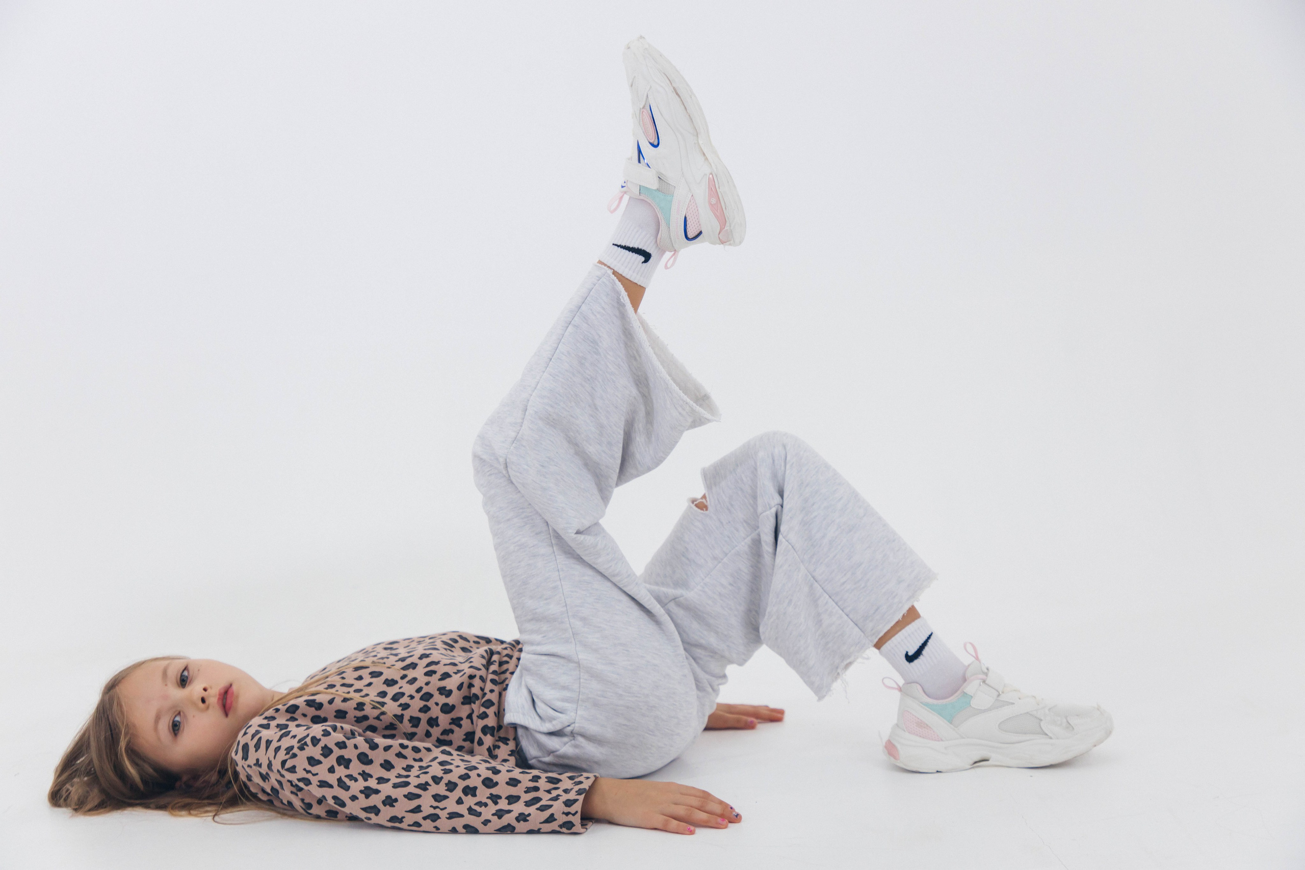 Ульяна, 9 лет, рост 132 см. Efimova Model Agency