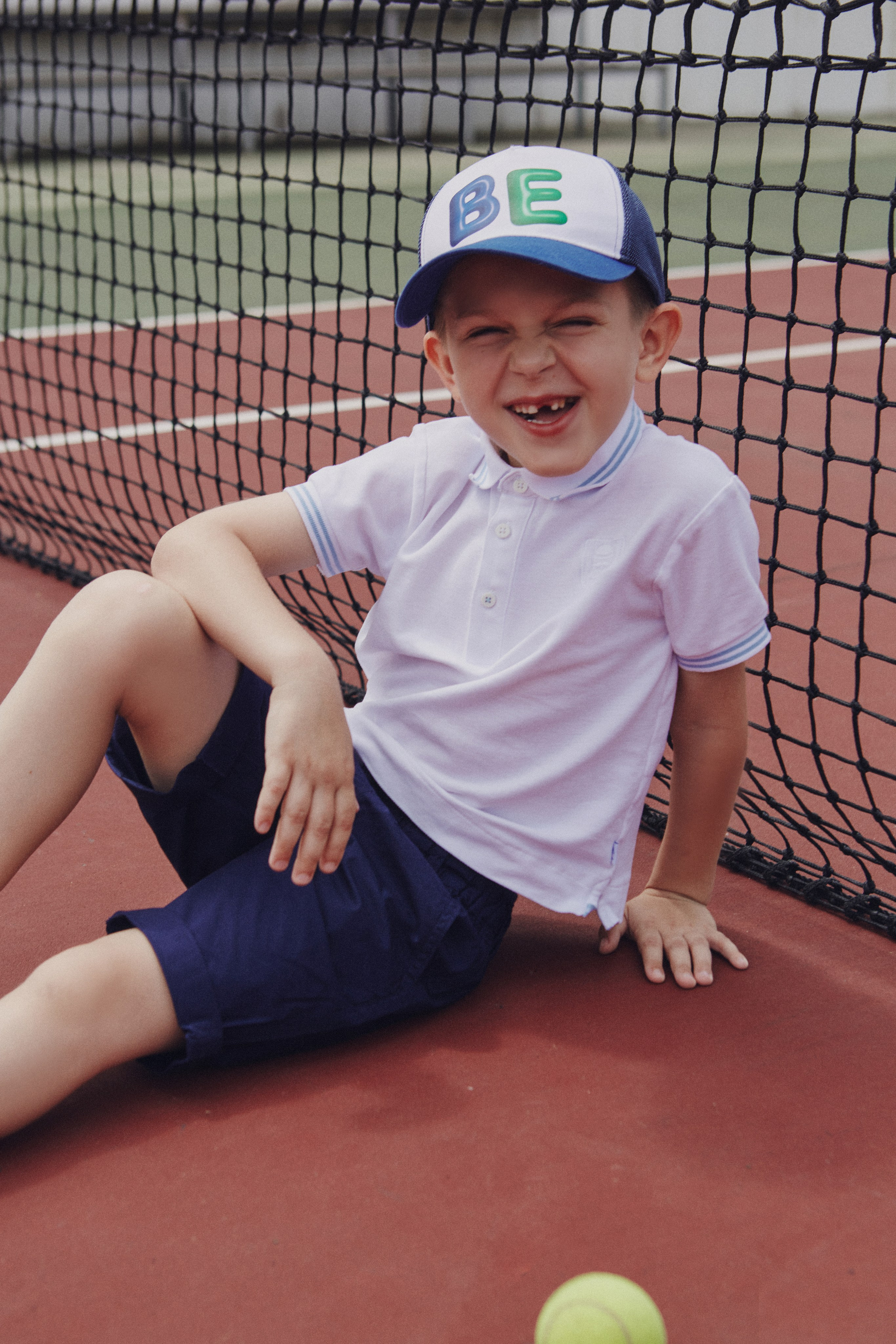 Tennis Photoshoot. Efimova Model Agency