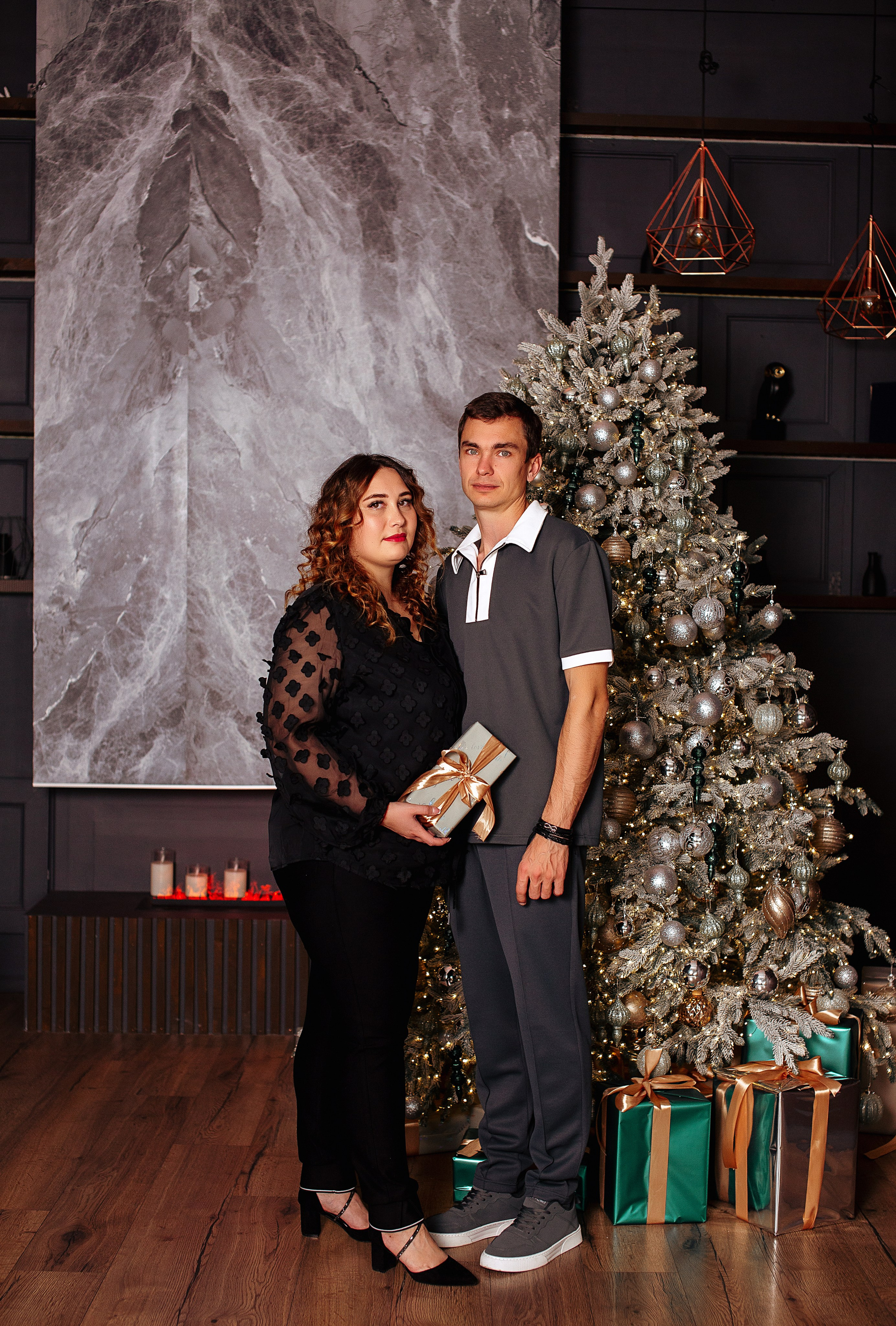 Семейная НГ. Https://malovafoto.ru