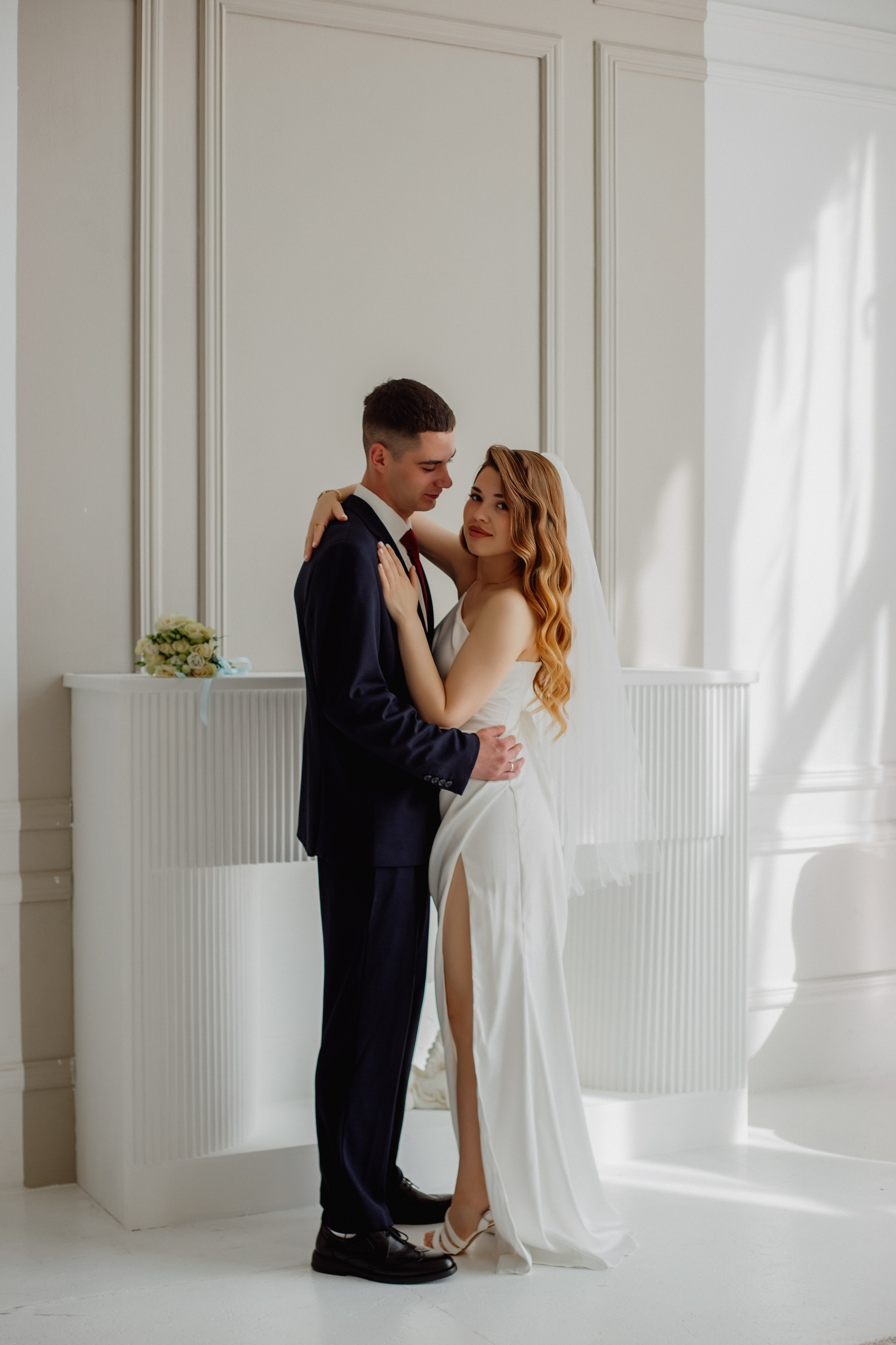 Александр и Алина. Https://malovafoto.ru